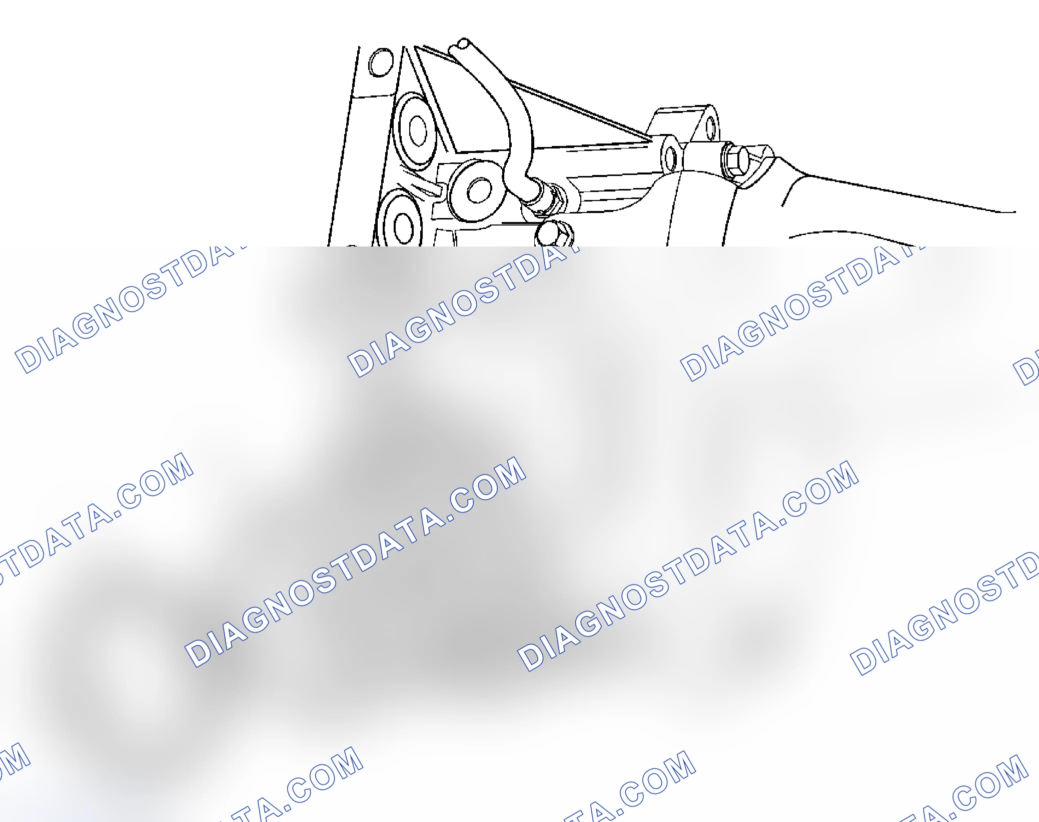 Scheme 38: Rear Output Shaft Seal Replacement