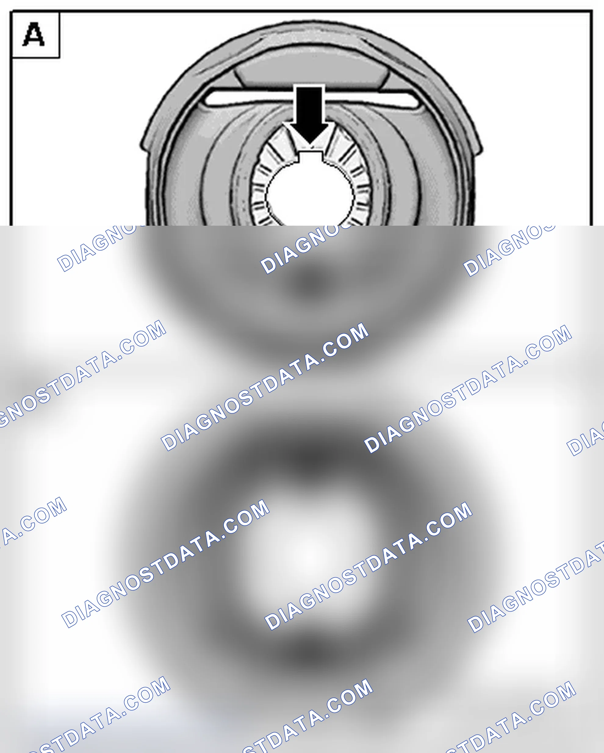 Scheme 207: FRONT BONDED RUBBER BUSHING