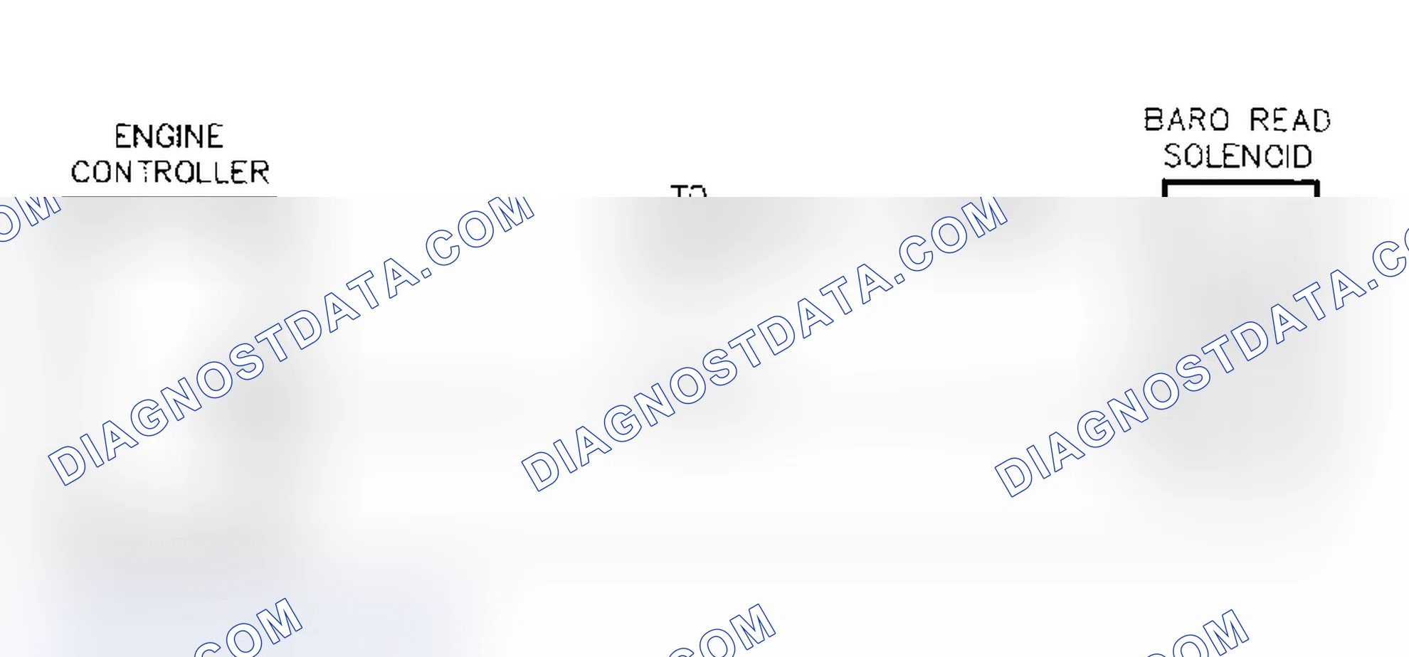 Scheme 323: Test DR-28A Code 61: Circuit Diagram.