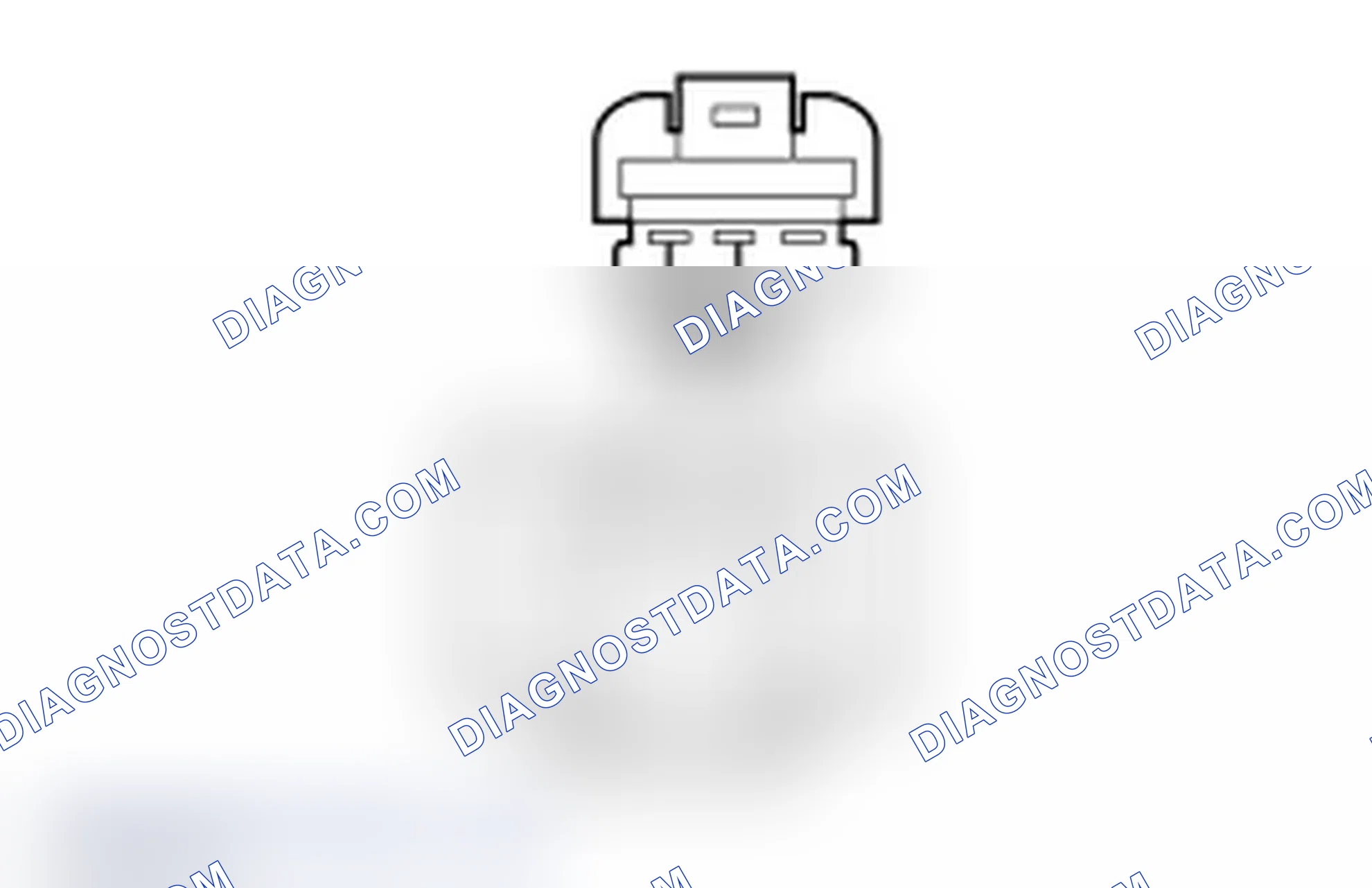 Scheme 5: PINPOINT TEST C: DTC C1742 - REAR SOUNDER CIRCUIT FAILURE AND DTC C1743 - REAR SOUNDER CIRCUIT SHORT