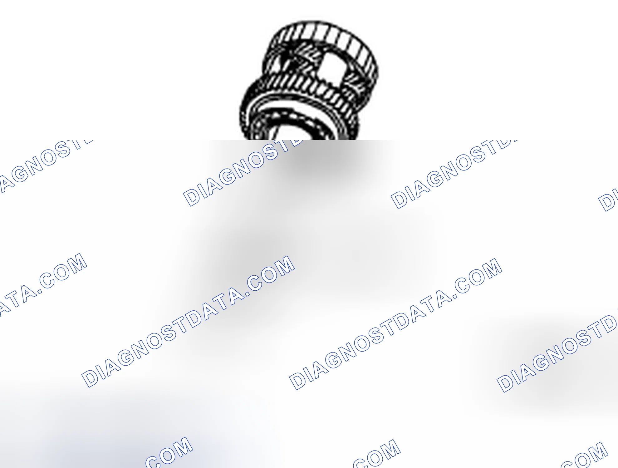 Scheme 594: DISASSEMBLY