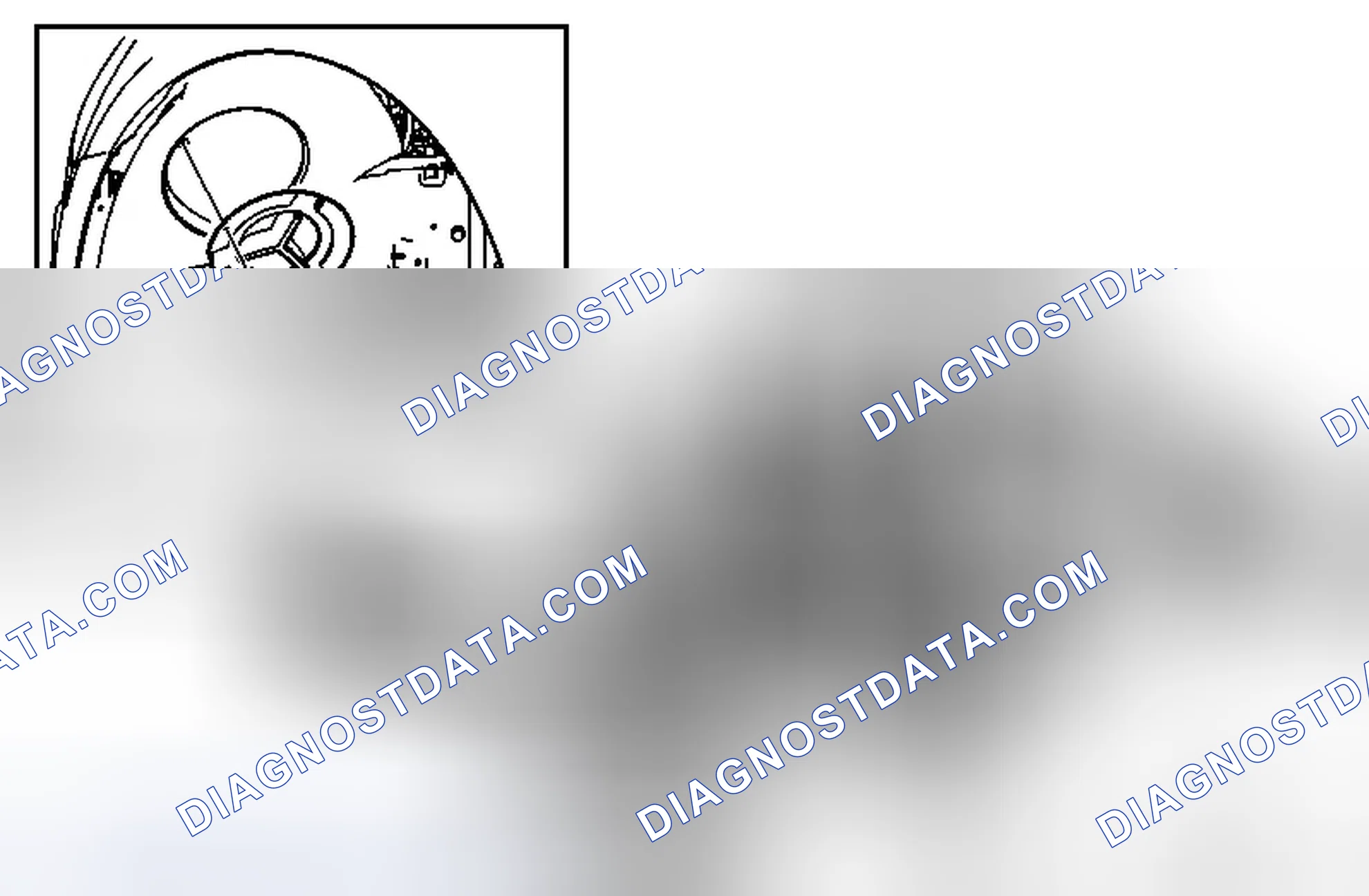 Scheme 31: Headlamp Bulb Replacement (High Beam Equinox)
