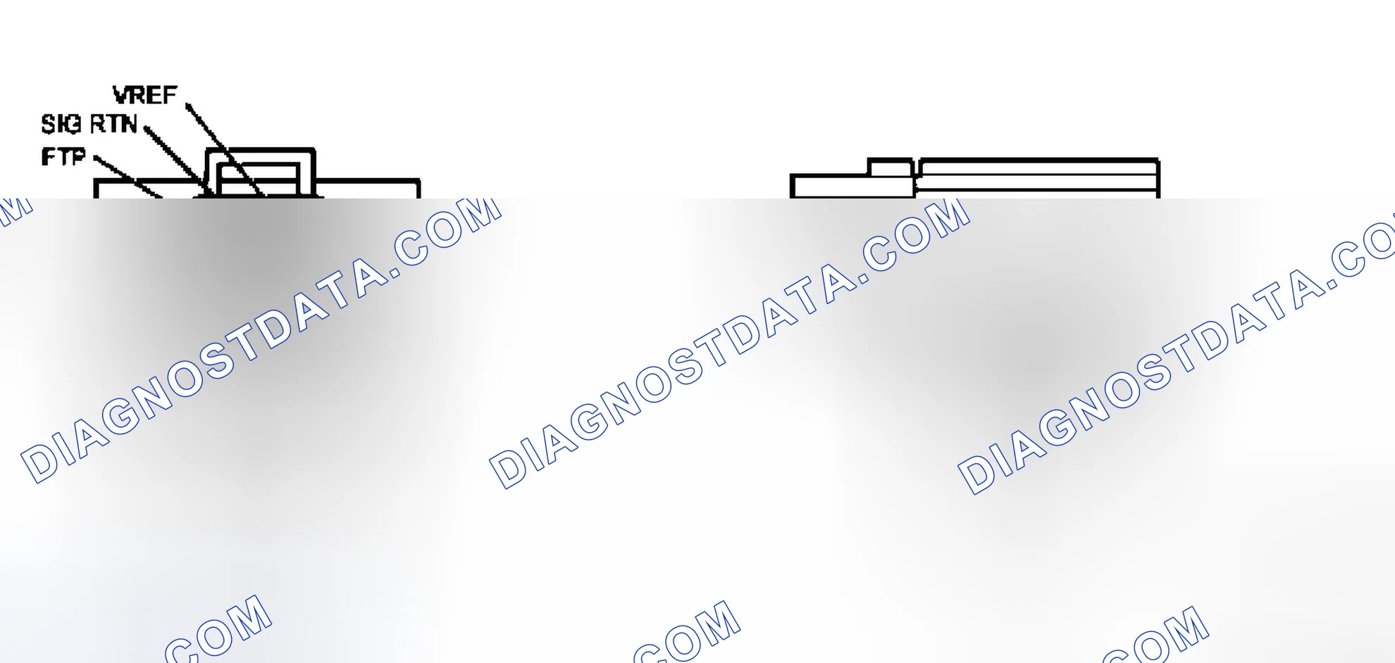 Scheme 97: Fuel Tank Pressure (FTP) Sensor