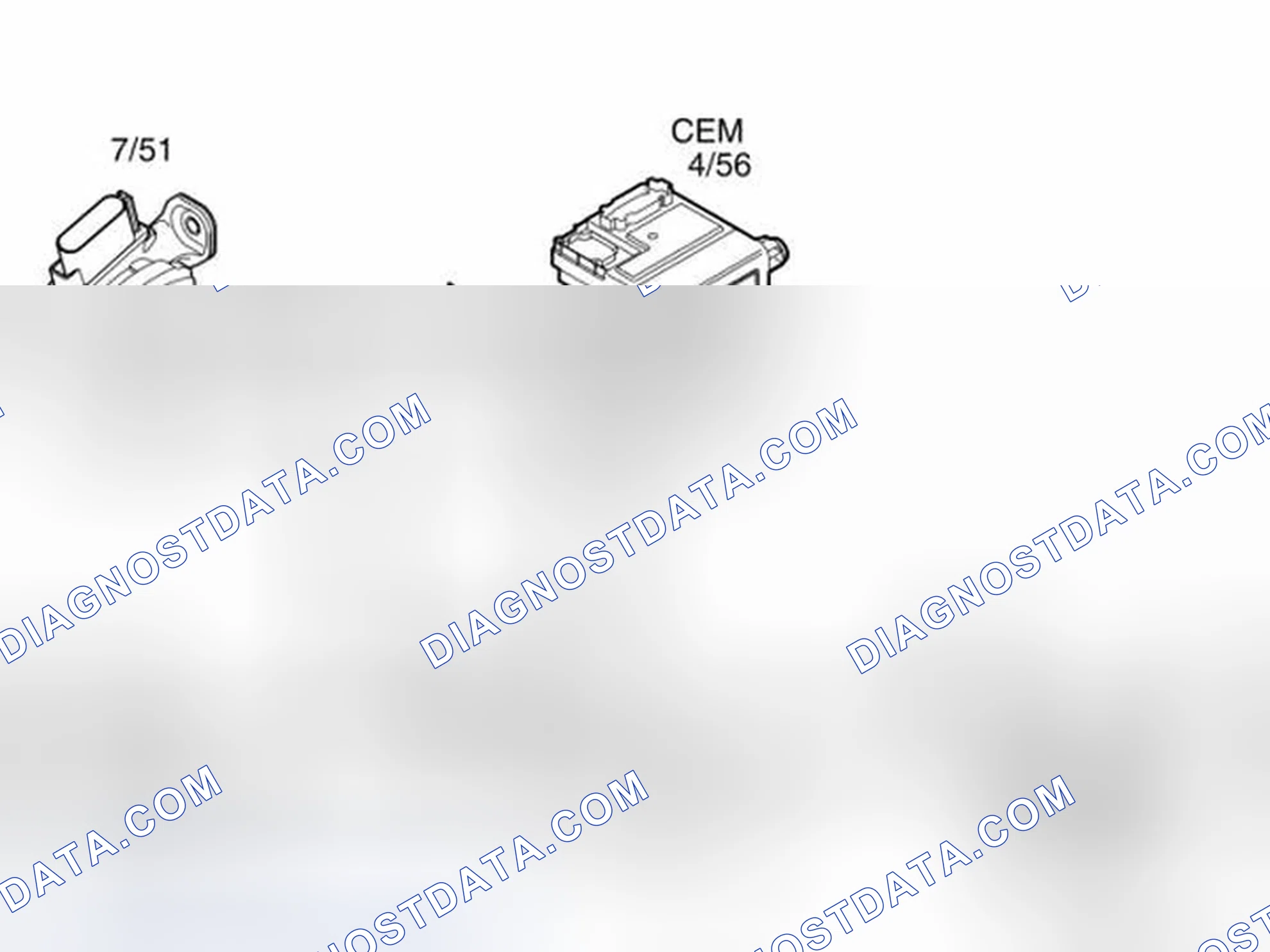 Scheme 210: THROTTLE CONTROL