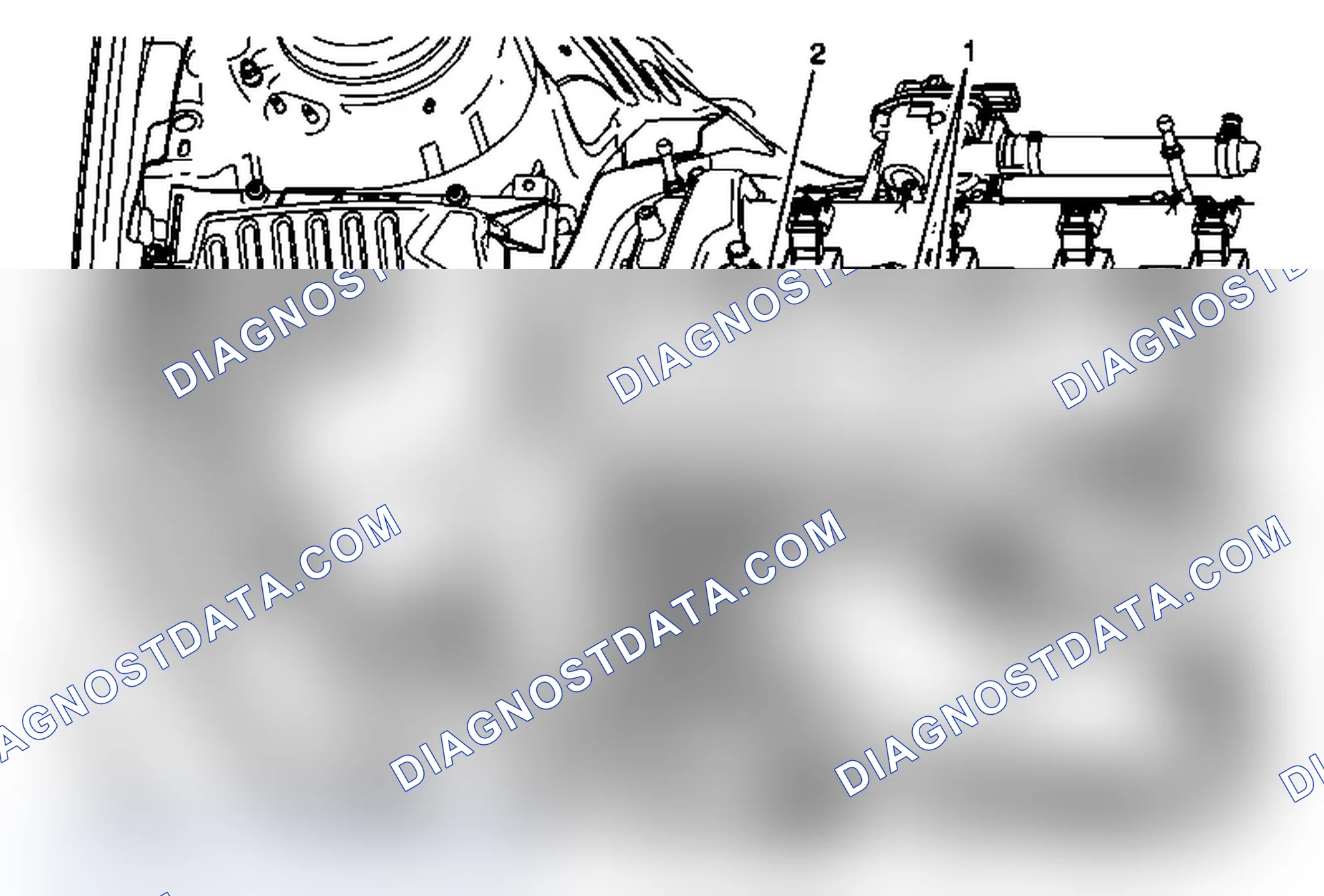 Scheme 3: Mass Airflow Sensor with Intake Air Temperature Sensor Replacement