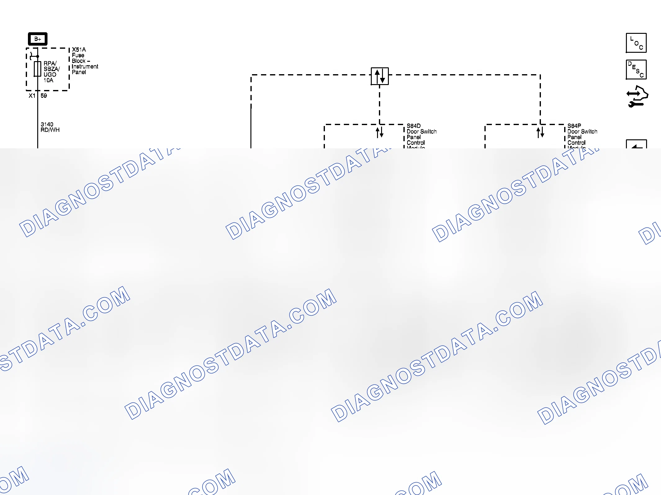 Scheme 3: Side Object Detection (UFT)