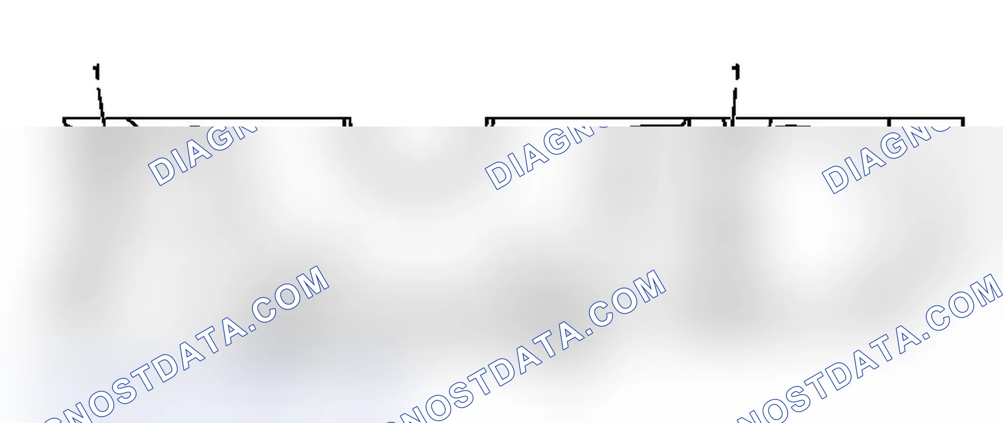 Scheme 58: Lower Crankcase - Front View