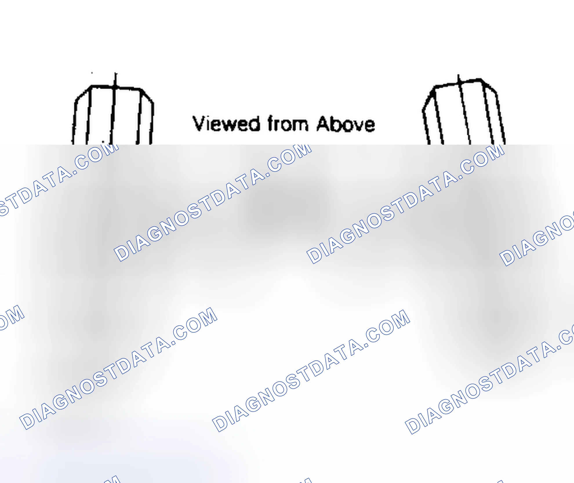 Scheme 3: Wheel Toe-In (Dimension A Less Dimension B)