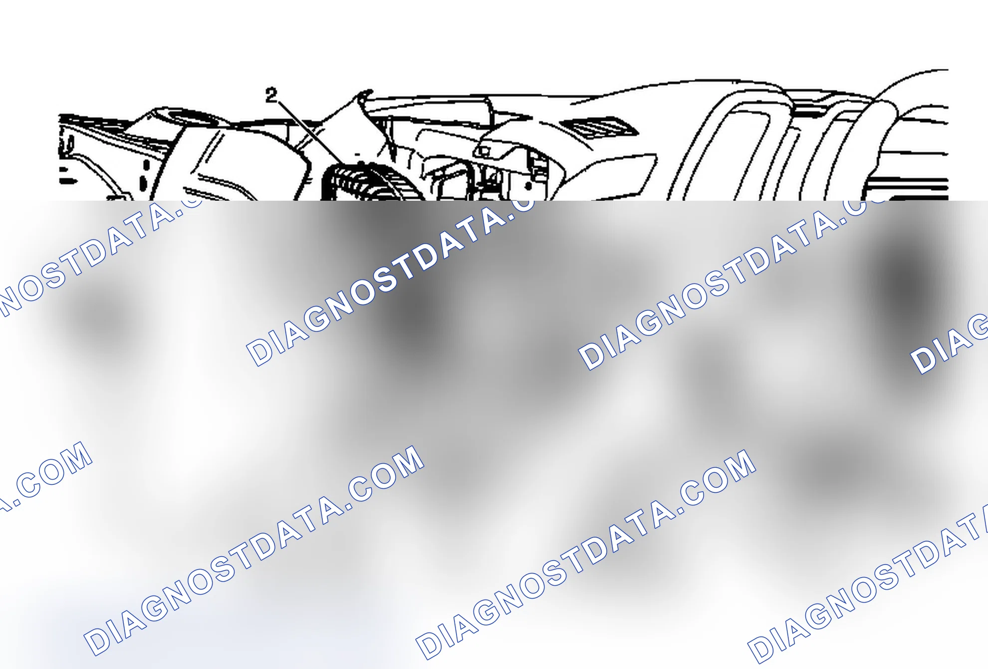 Scheme 29: Instrument Panel Outer Air Outlet Duct Replacement - Left Side