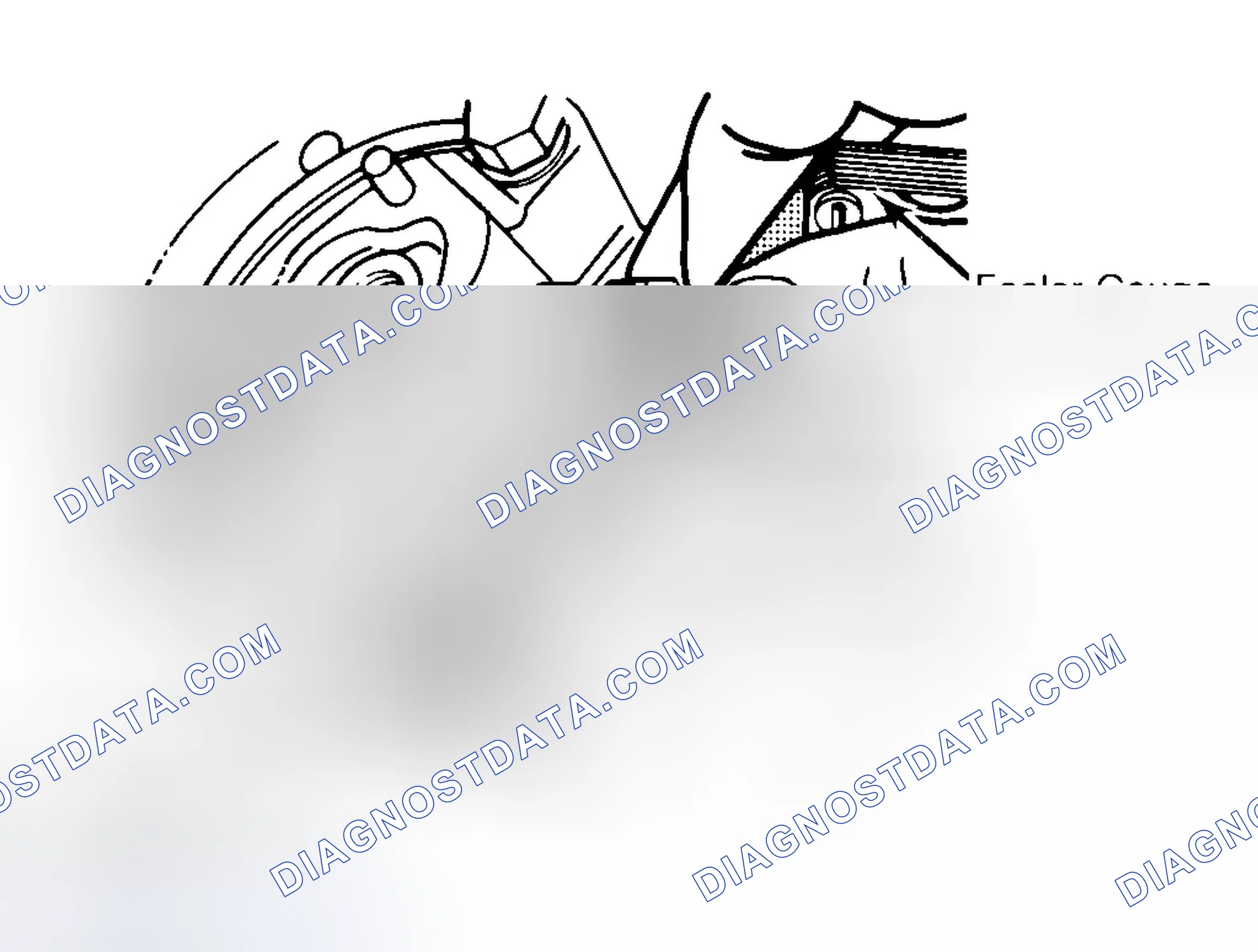 Scheme 24: Measuring Connecting Rod Side Clearance