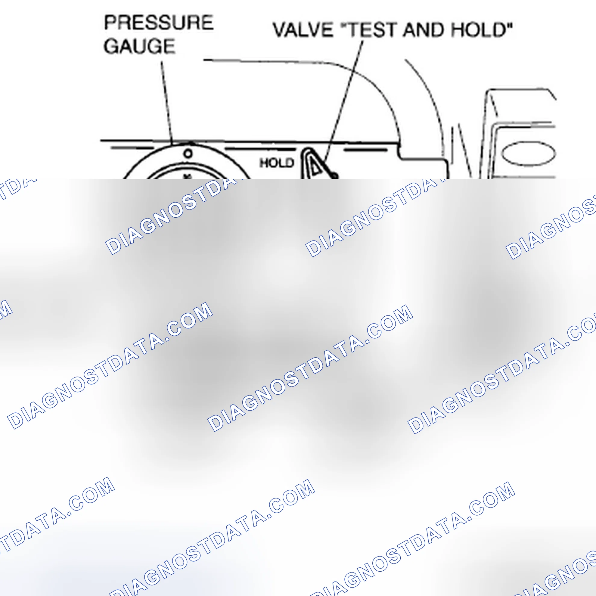 Scheme 12: EVAP System Leak Inspection Using Leak Tester