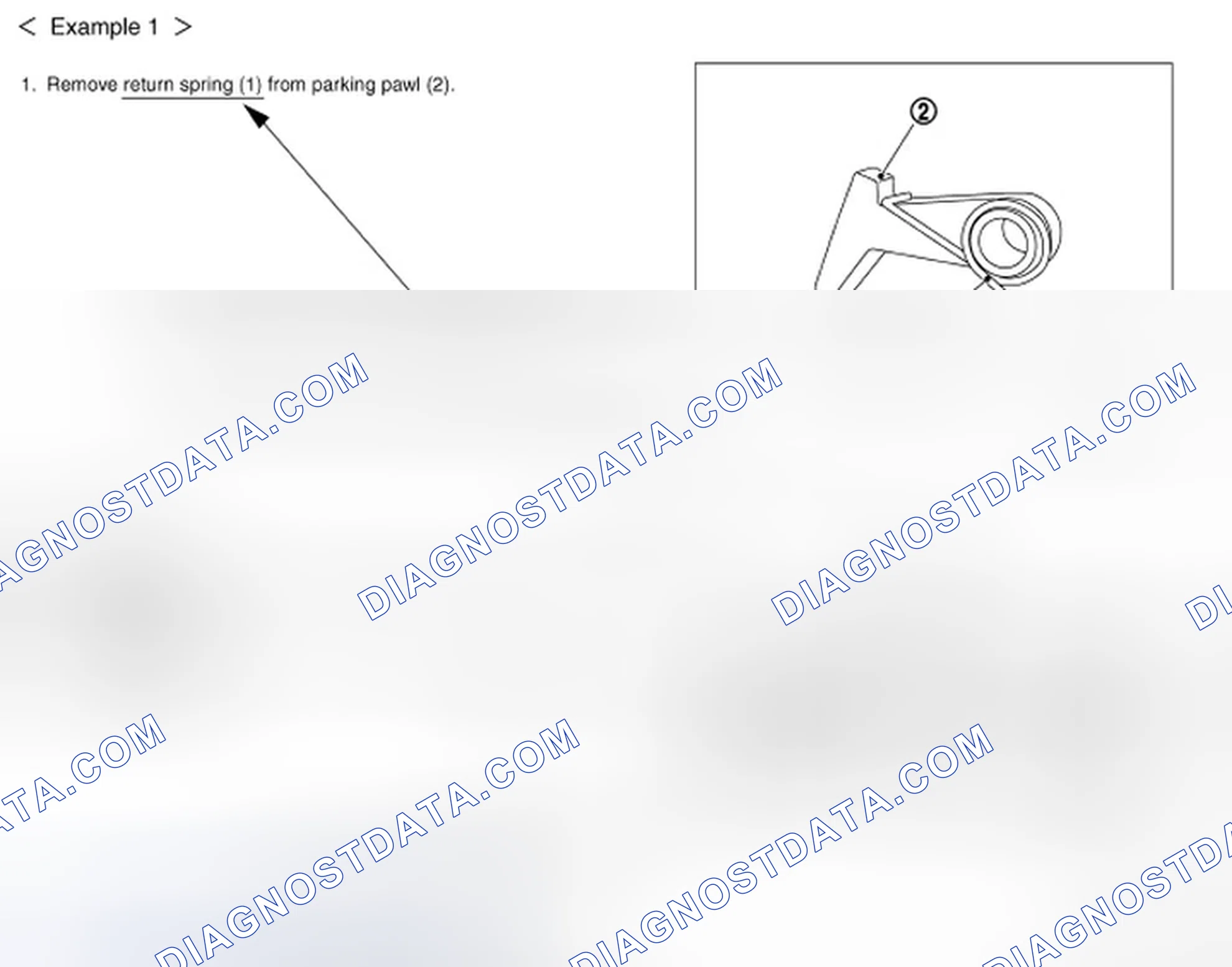 Scheme 1: Relation between Illustrations and Descriptions