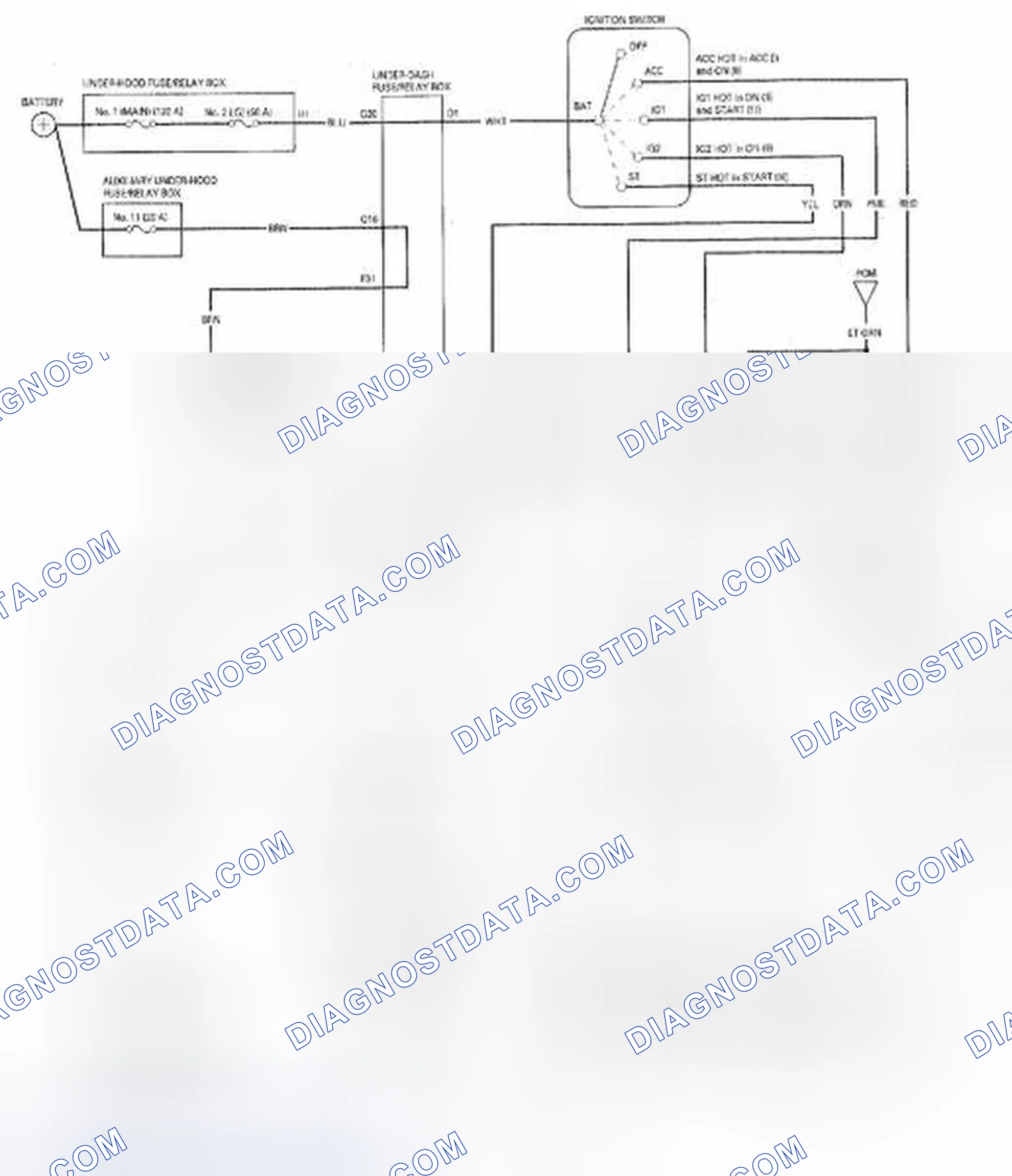 Scheme 2: Circuit Diagram