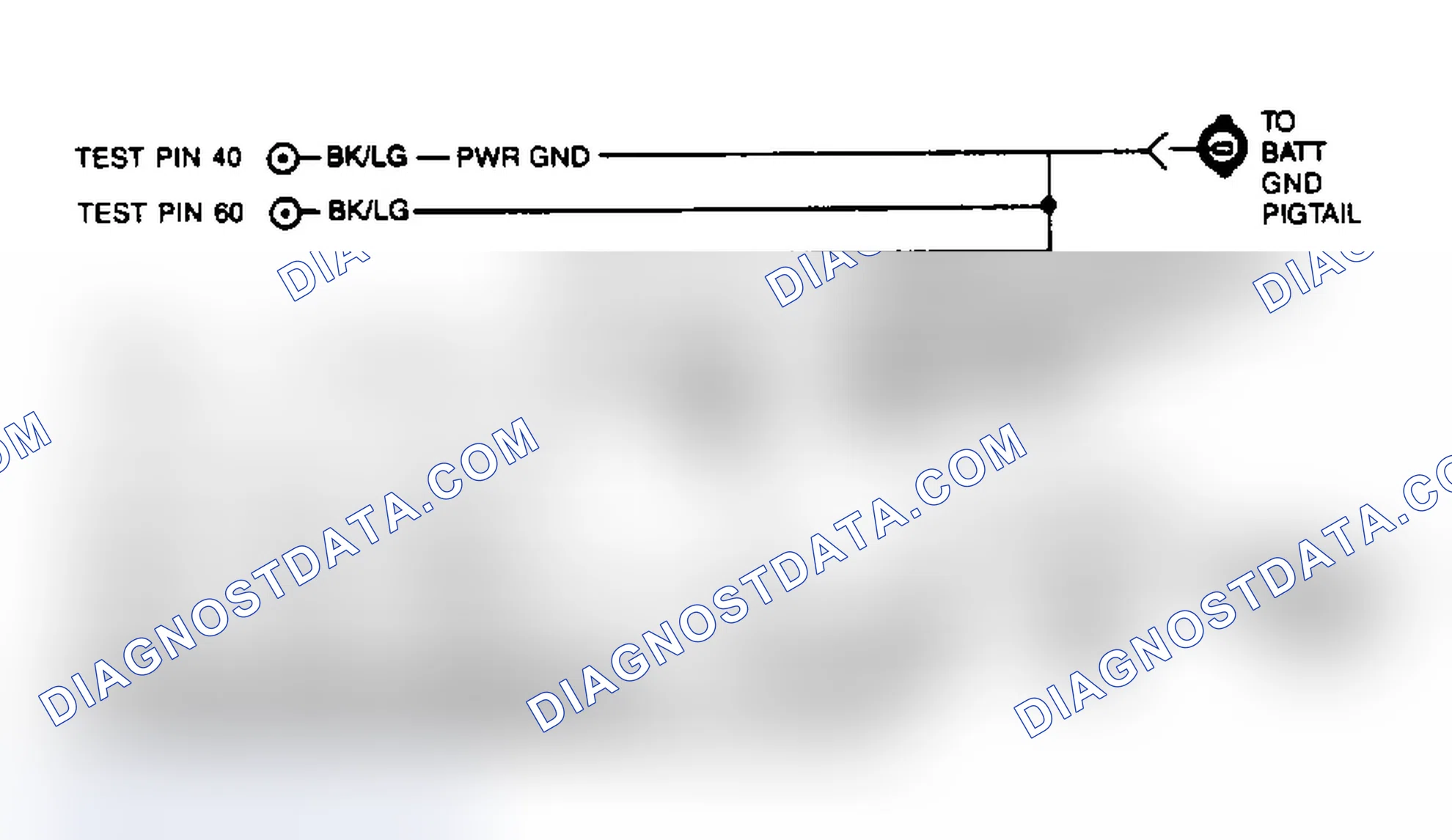 Scheme 115: EEC Power Relay Circuit