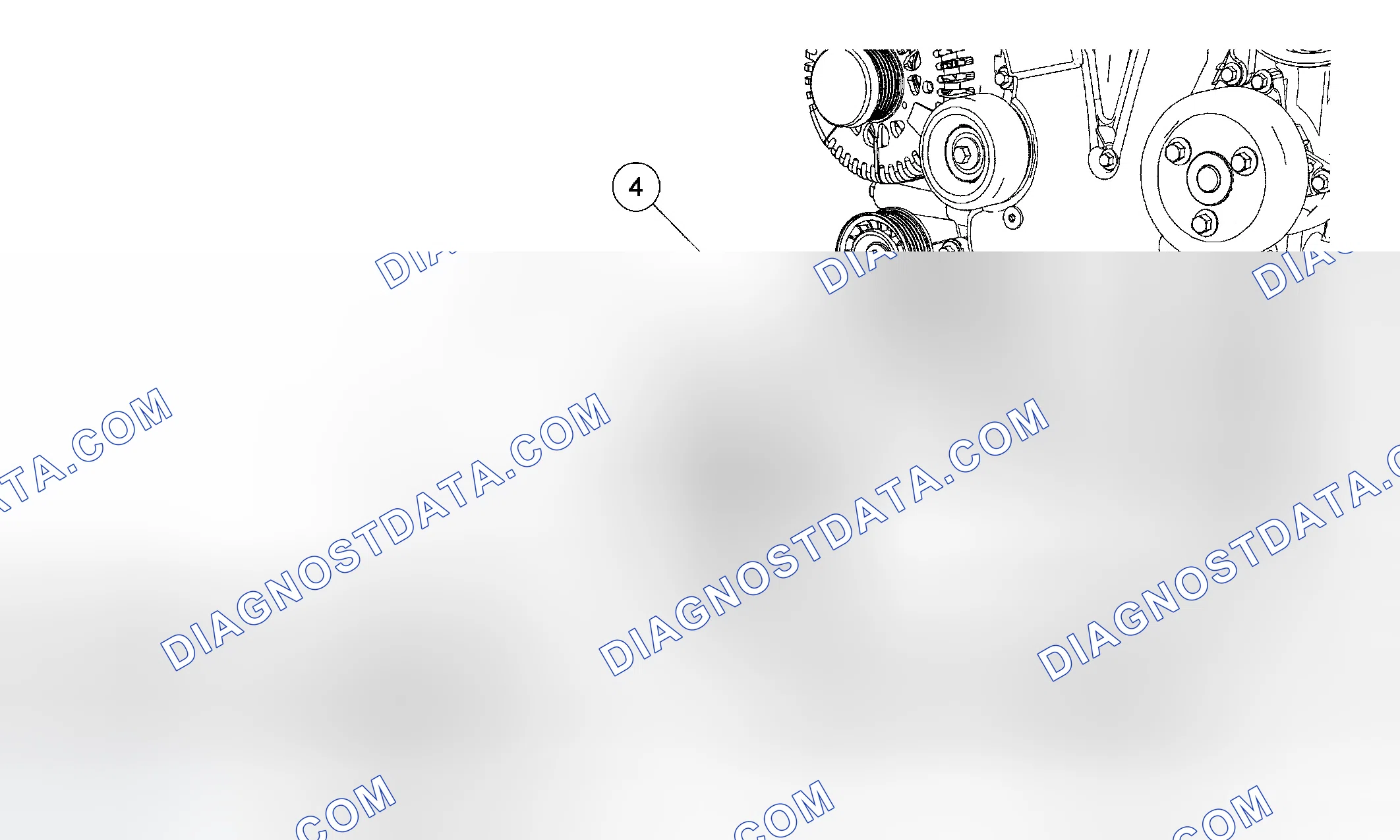 Scheme 2: Lower End Components - Exploded View