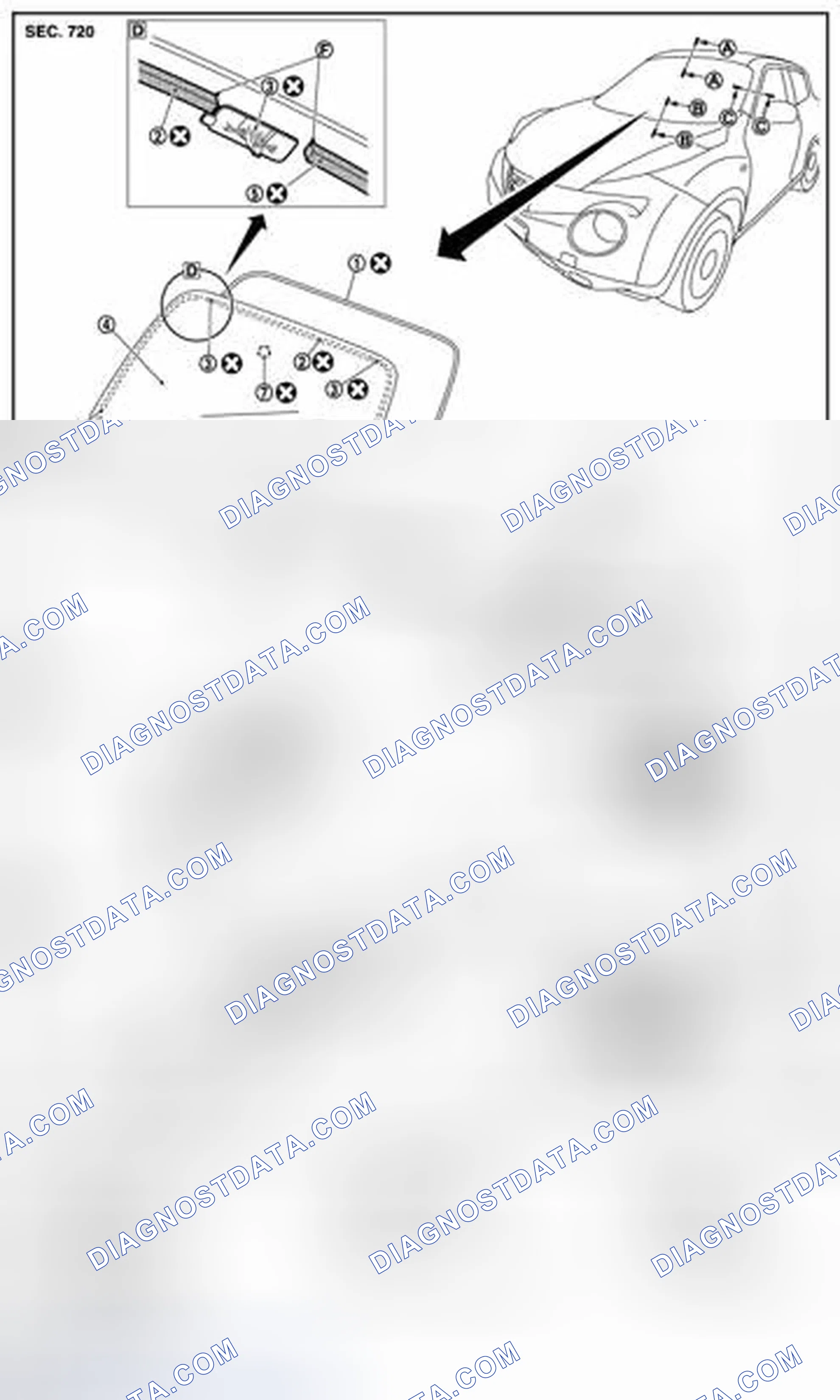 Scheme 17: Exploded View