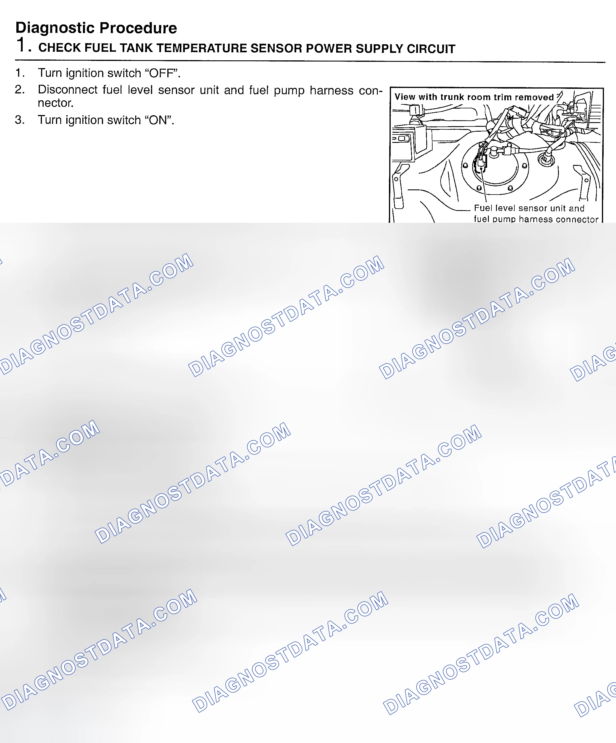 Scheme 373: Diagnostic Procedure