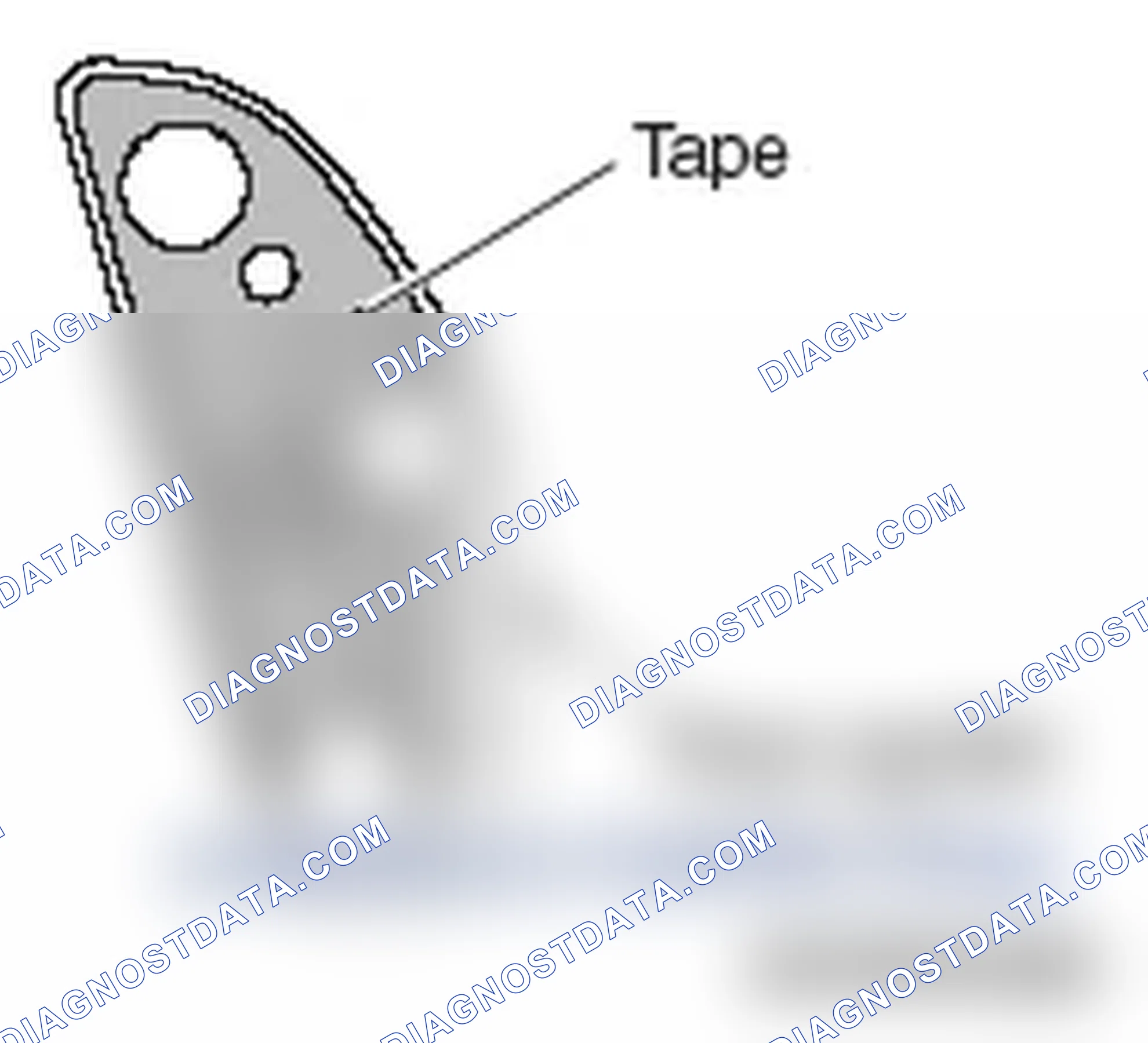 Scheme 54: >>A<< TAPE INSTALLATION