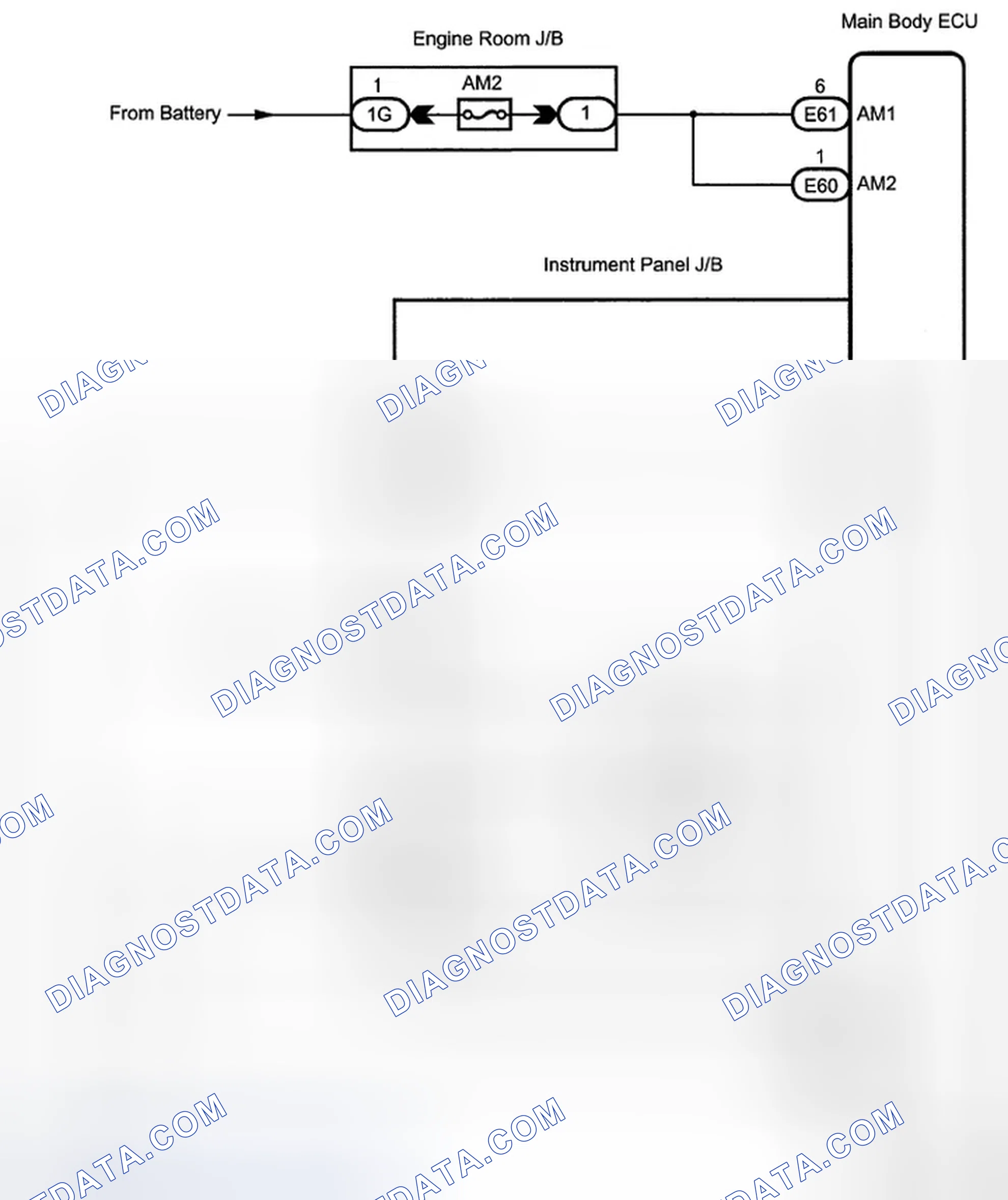 Scheme 64: WIRING DIAGRAM