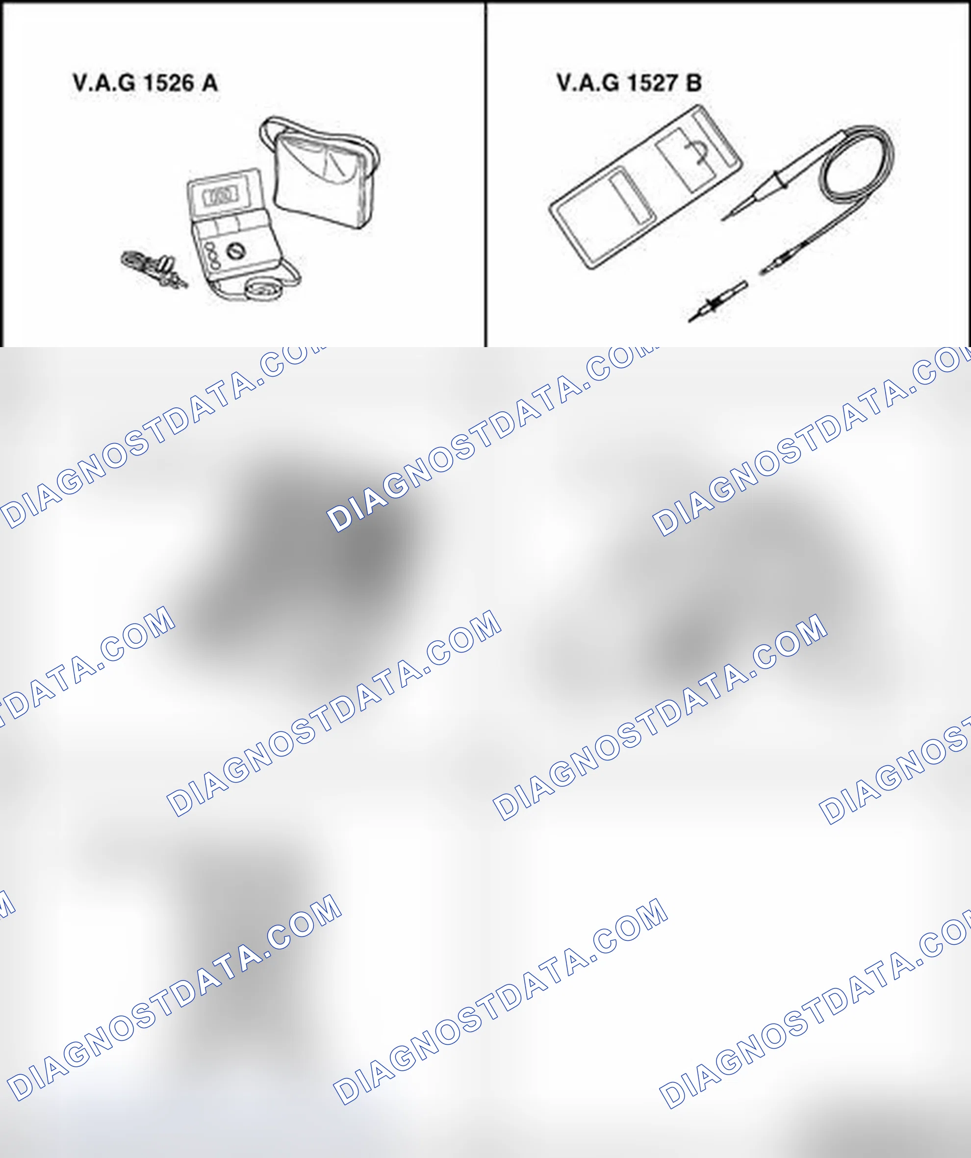 Scheme 183: Leak Detection Pump (LDP) V144 , checking (vehicles with MPI-engine)