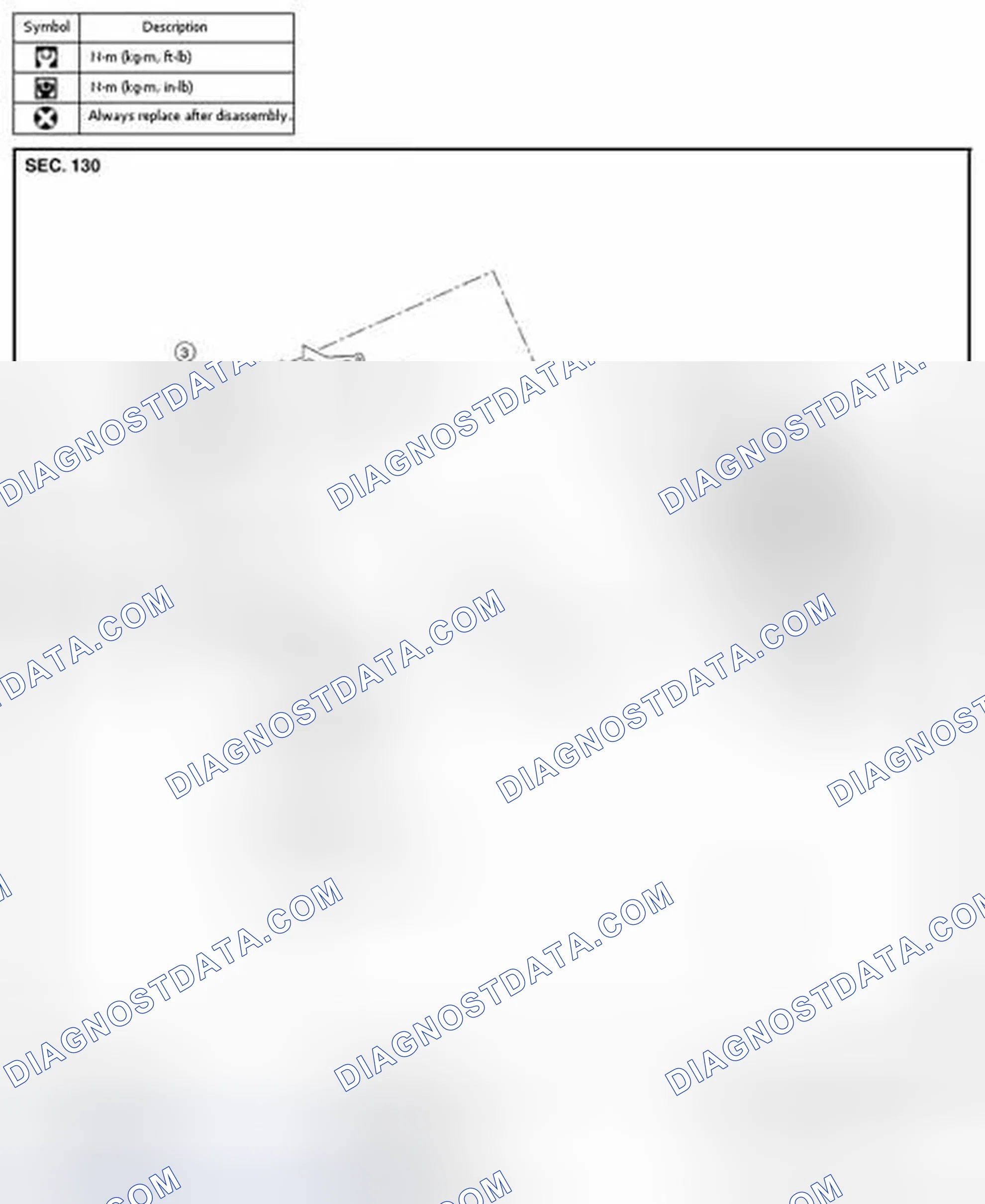 Scheme 139: Intake Valve Timing Control Solenoid Valve (LH) (bank 2)