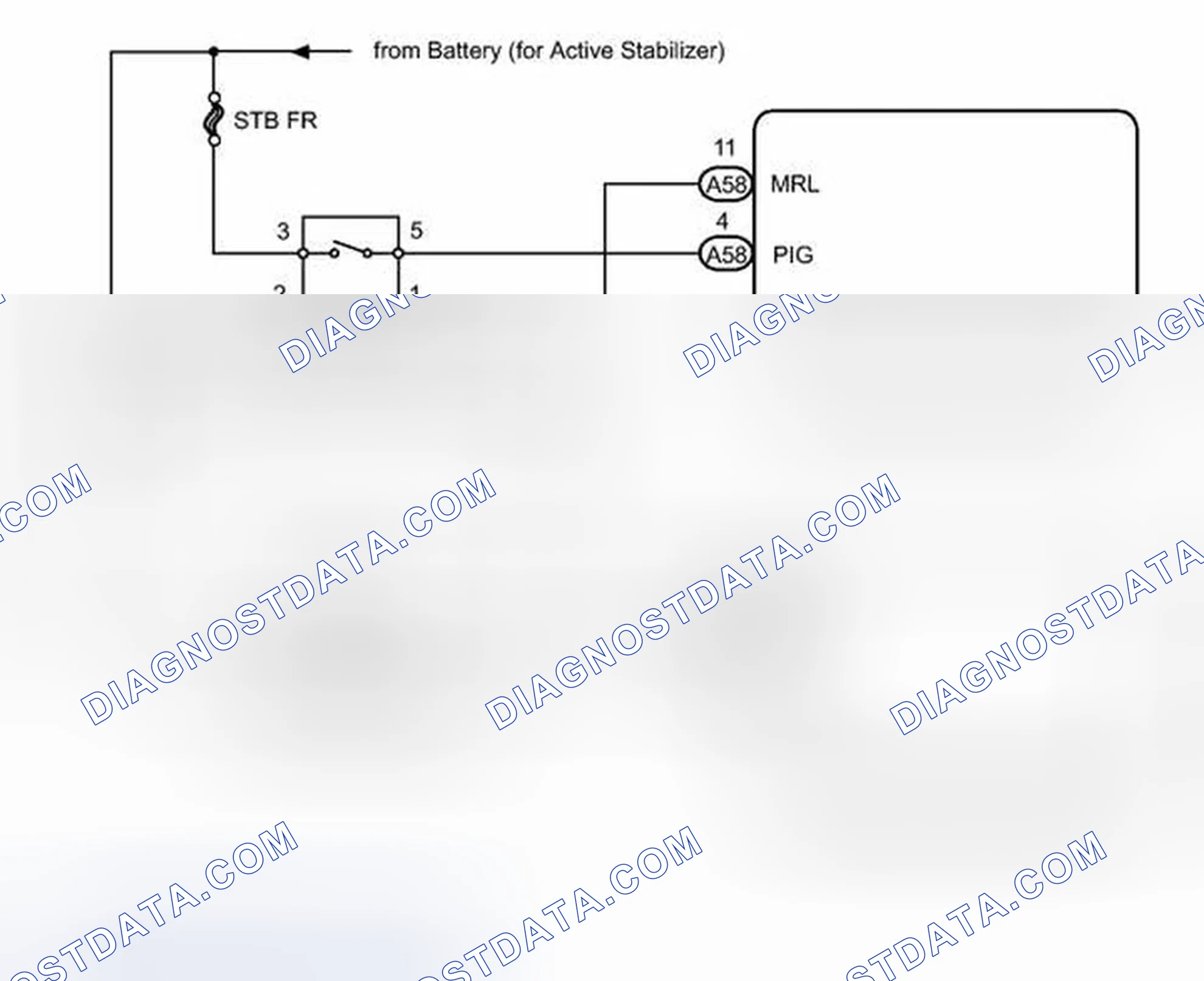 Scheme 89: WIRING DIAGRAM