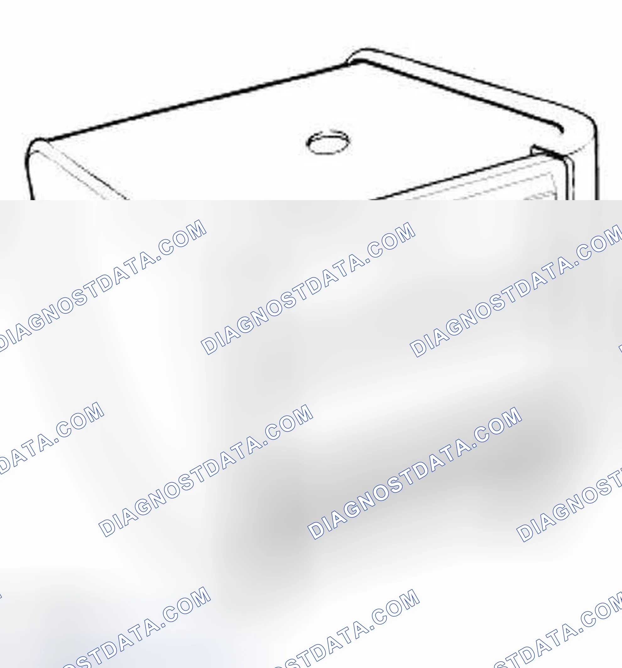 Scheme 44: Removing and installing center console (front section)