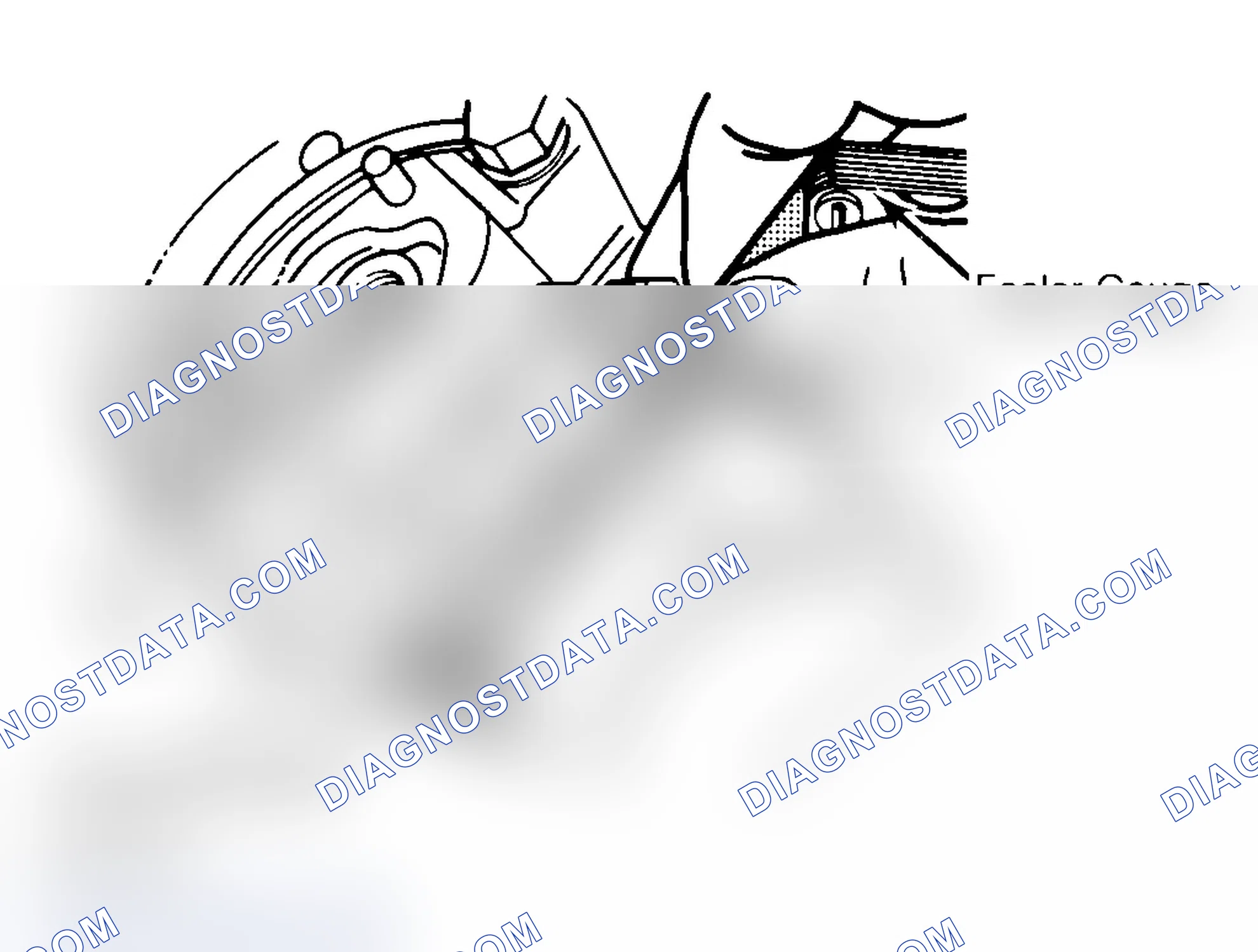 Scheme 20: Measuring Connecting Rod Side Clearance