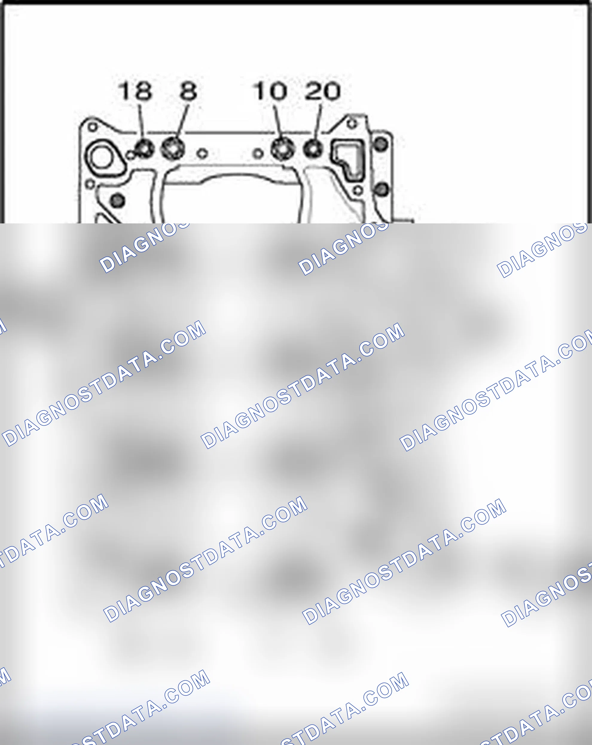Scheme 359: Installing guide frame