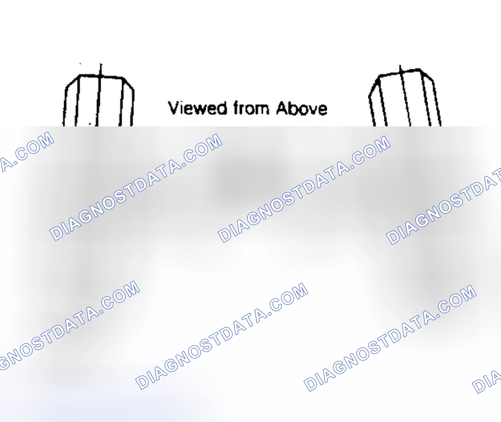 Scheme 3: Wheel Toe-In (Dimension A Less Dimension B)