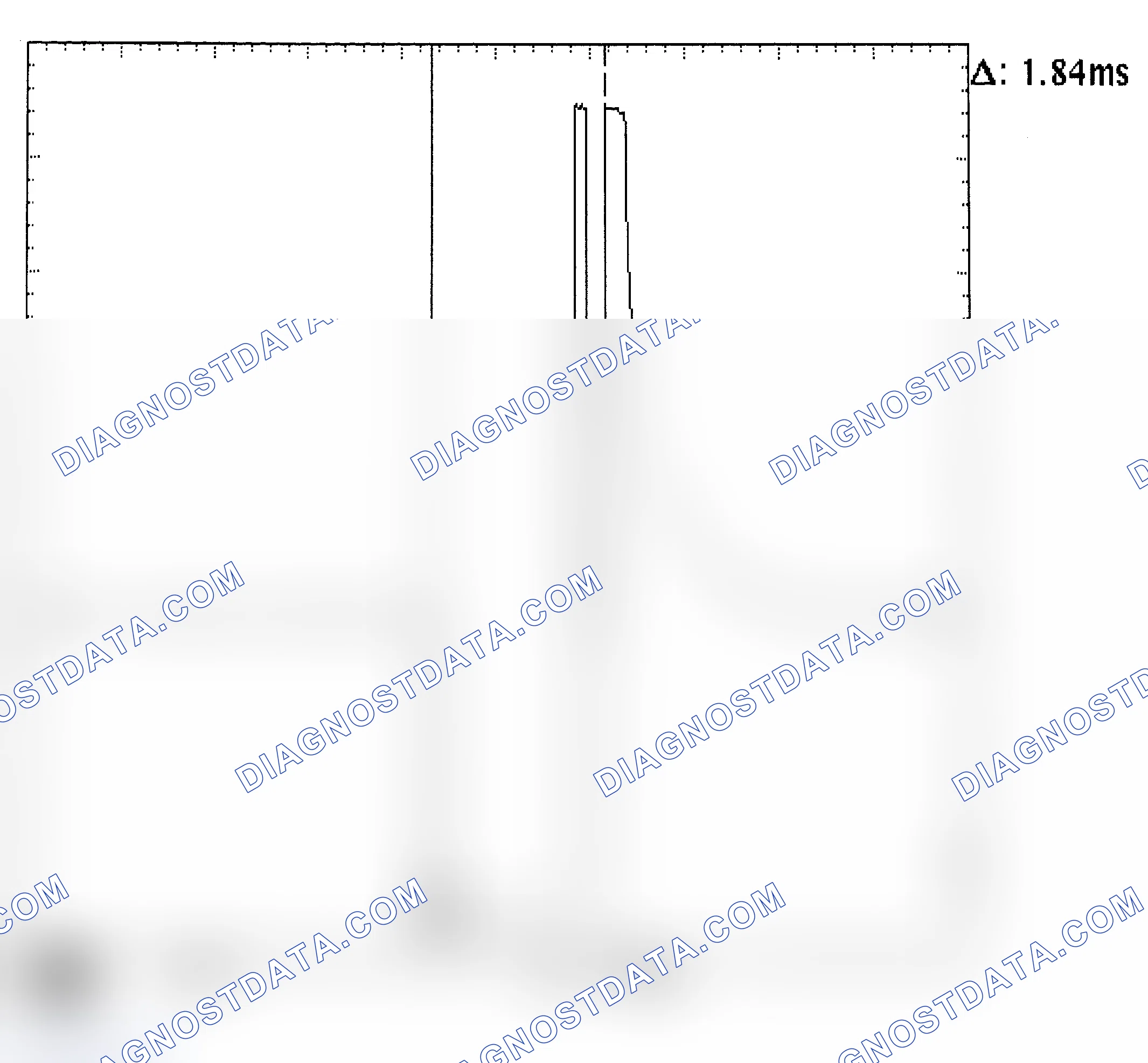 Scheme 29: Single Injector - Known Good - Voltage Pattern