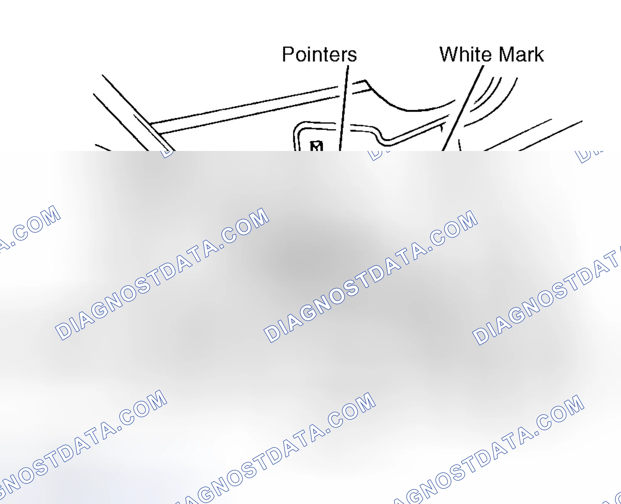 Scheme 8: Ignition Timing Marks (Civic & CR-V)