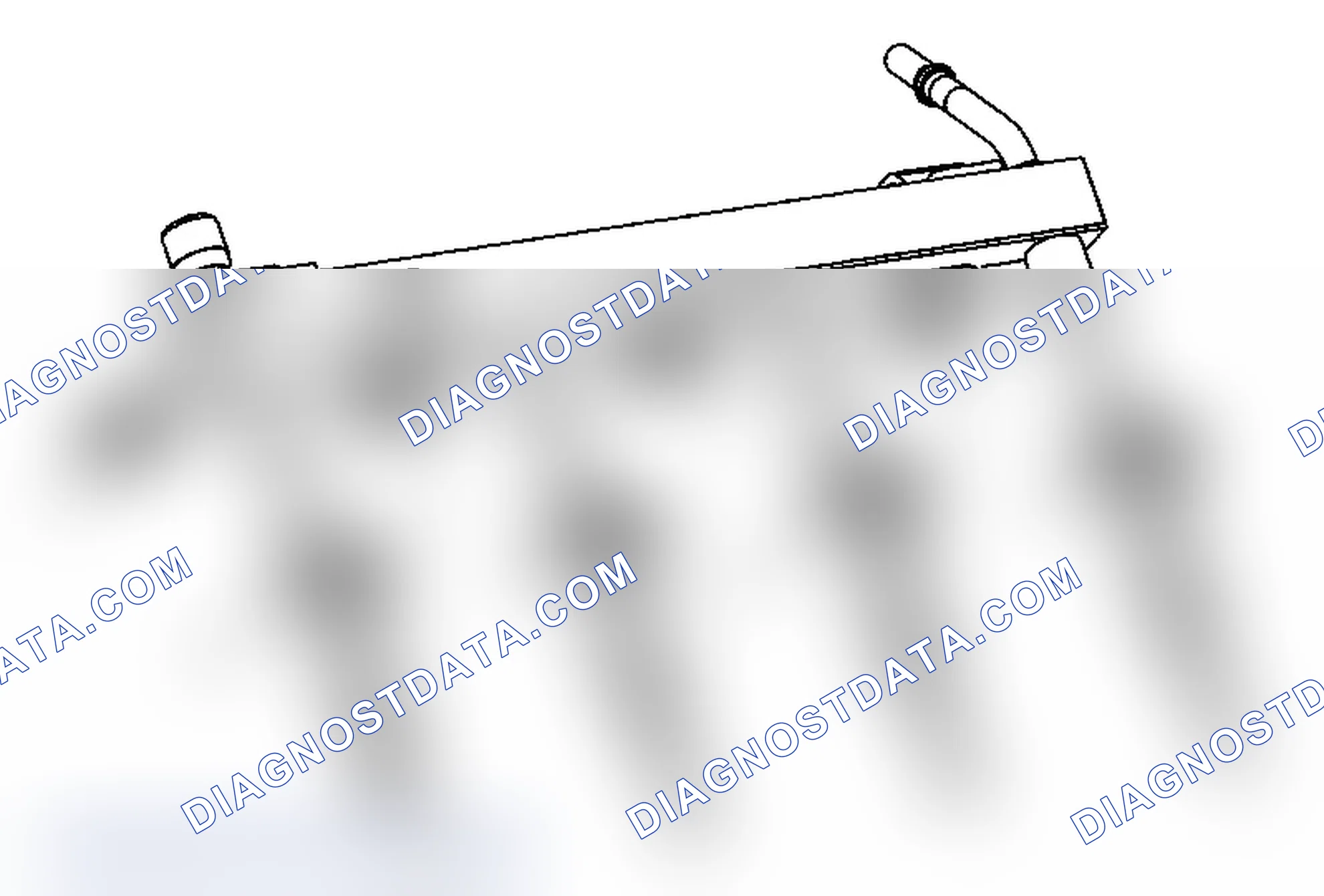 Scheme 17: Fuel Injector Replacement