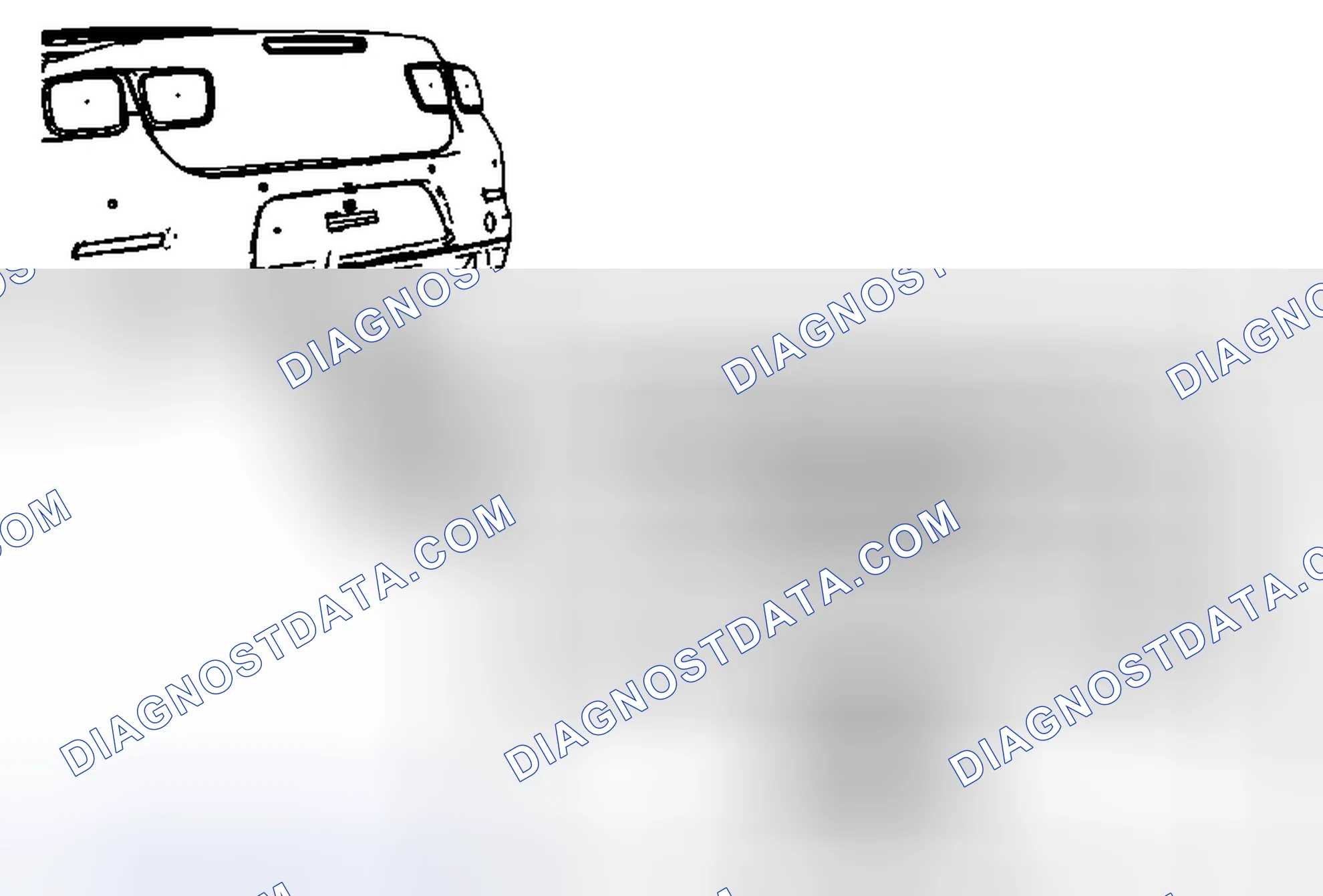 Scheme 6: Rearview Camera Image Display Module Replacement