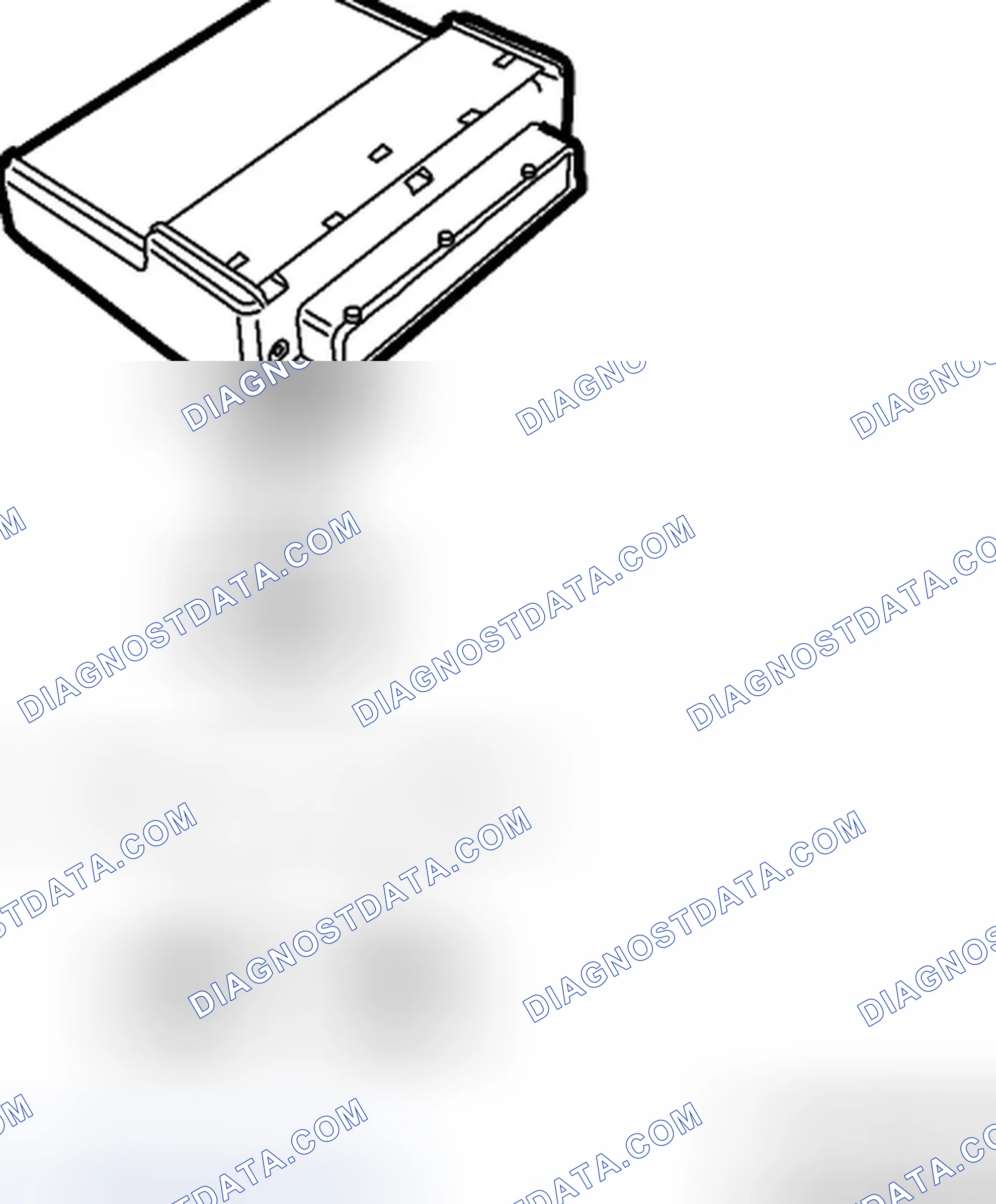 Scheme 48: CONTROL MODULE GROUND