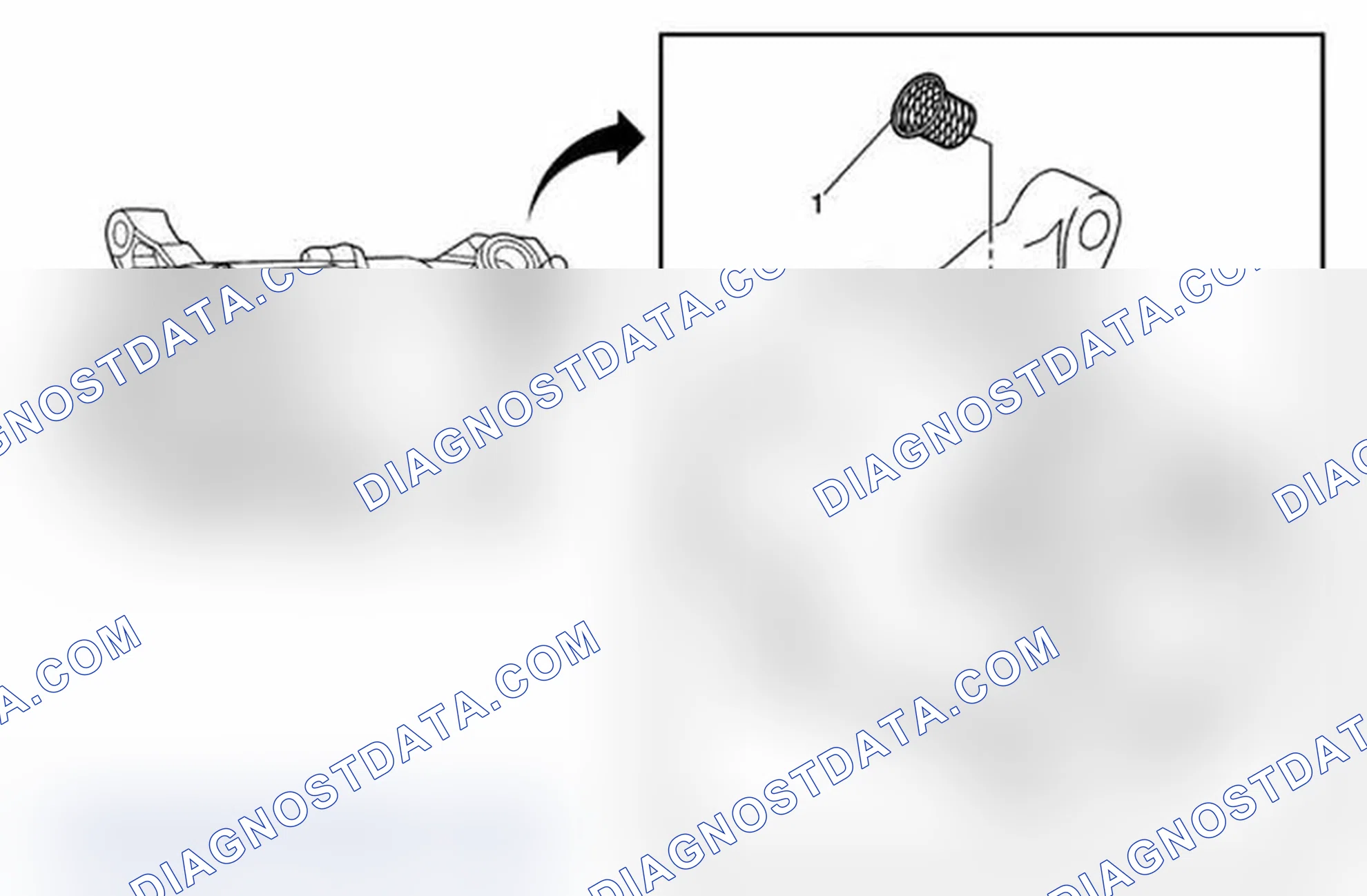 Scheme 6: Suction Screen Replacement