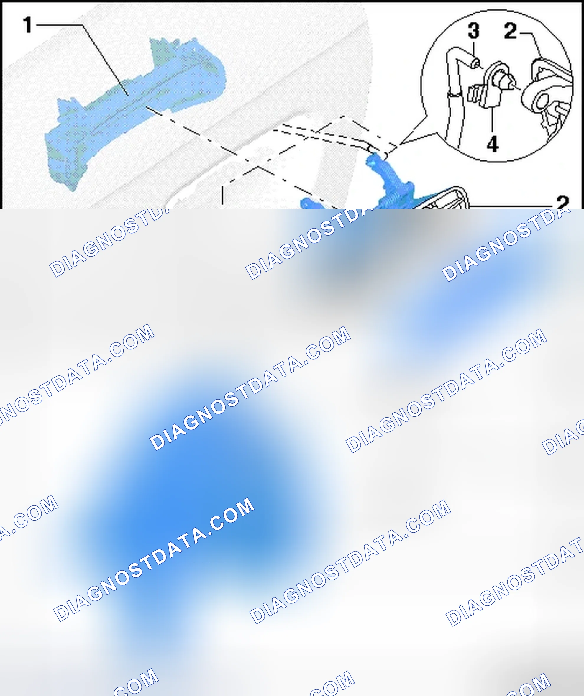 Scheme 10: DOOR HANDLE AND DOOR LOCK OVERVIEW