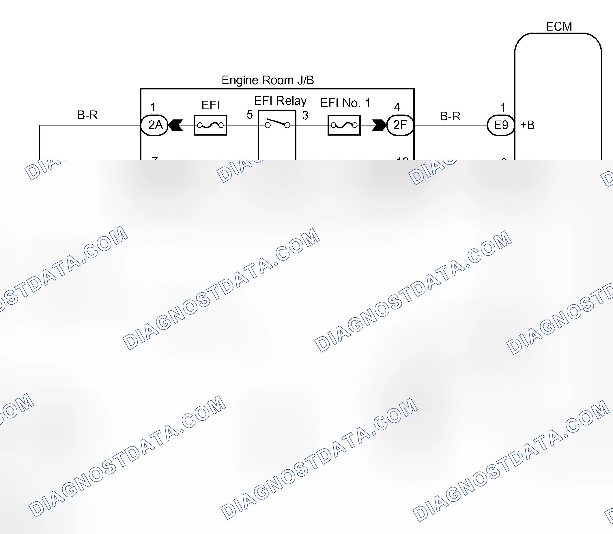 Scheme 622: WIRING DIAGRAM