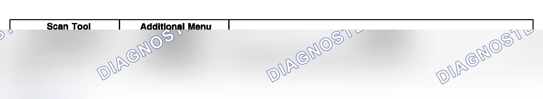 Scheme 41: Scan Tool Output Controls
