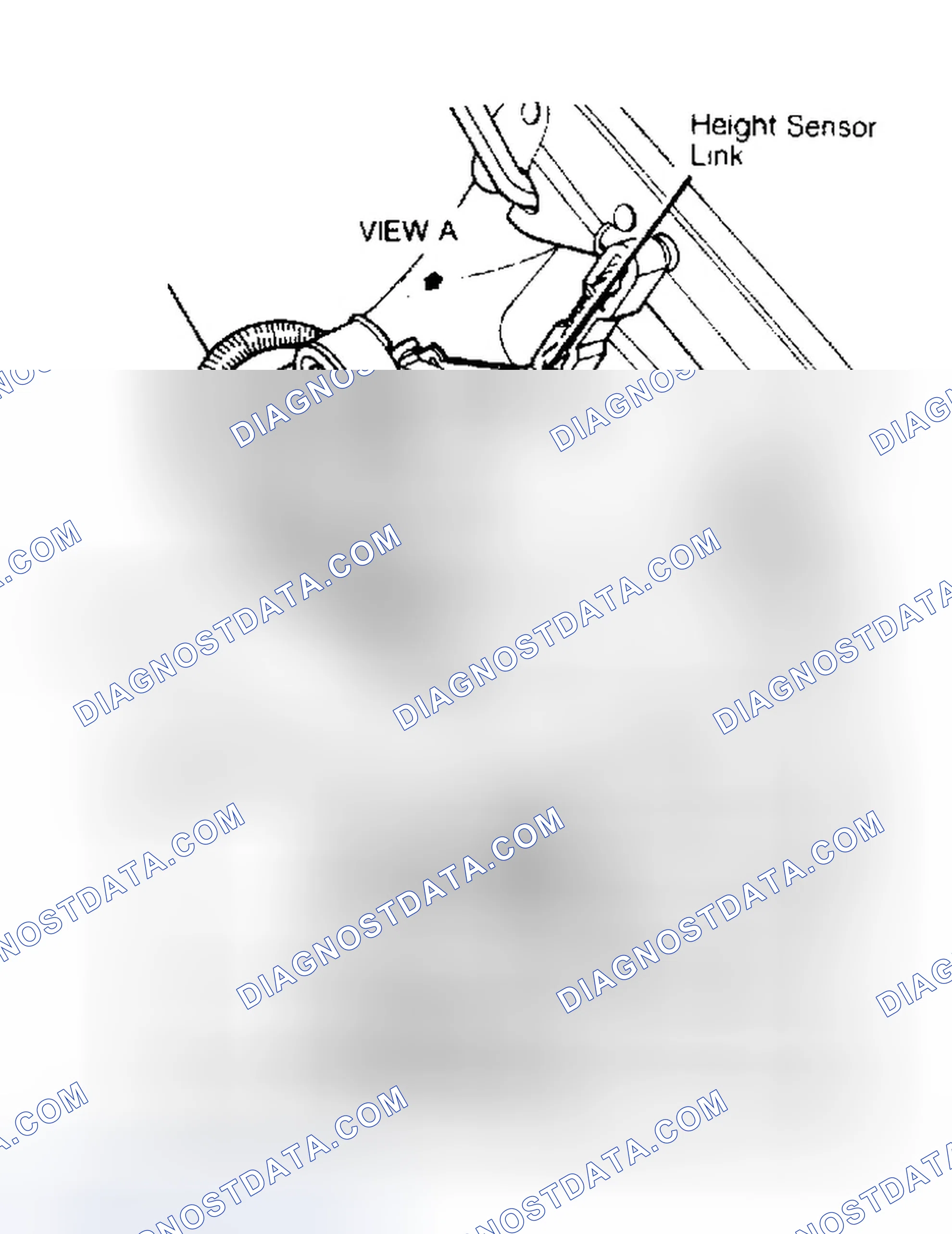 Scheme 7: Adjusting Rear Riding Height