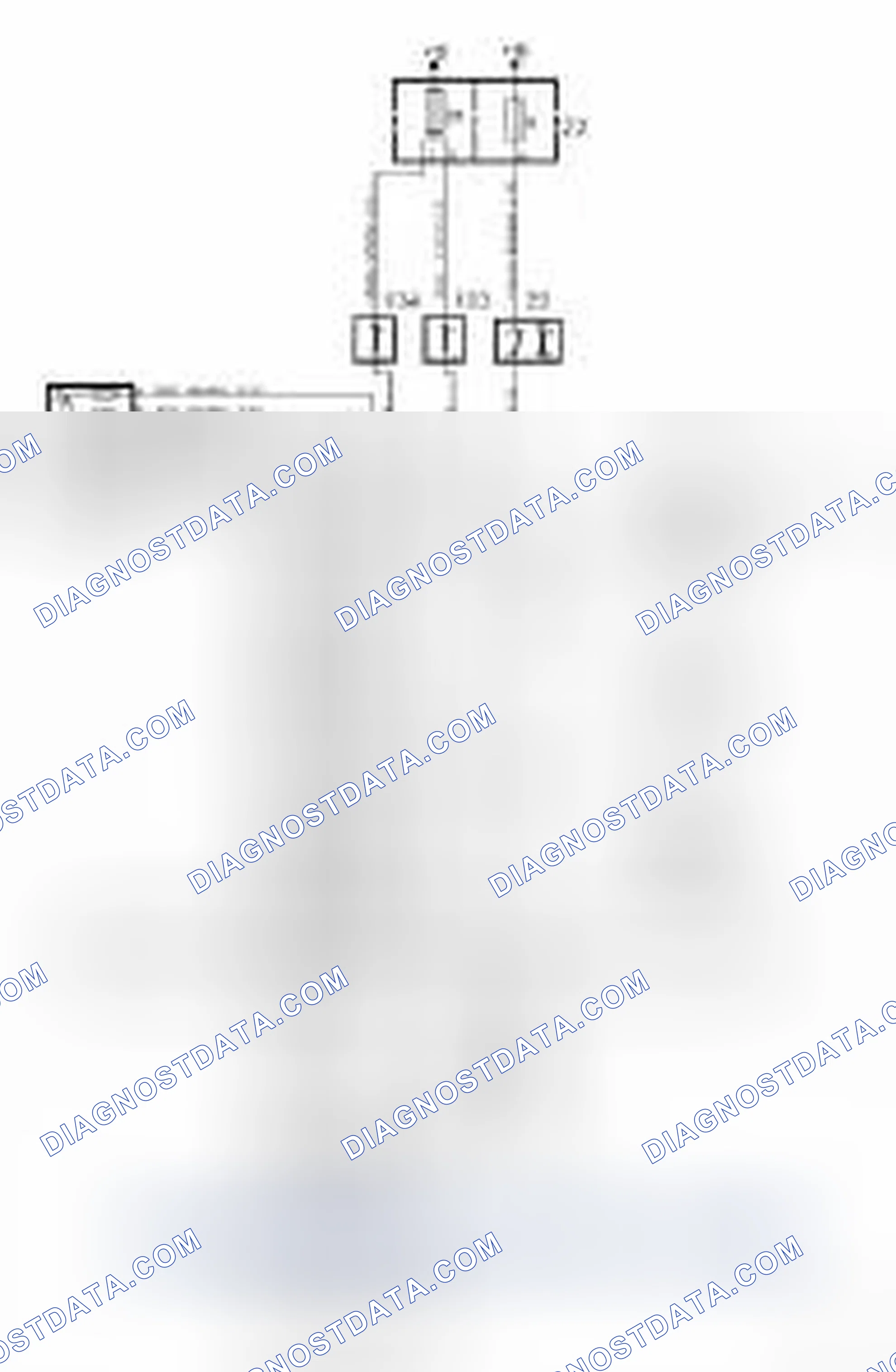 Scheme 533: Engine management system Trionic T8 (Part 3/4)