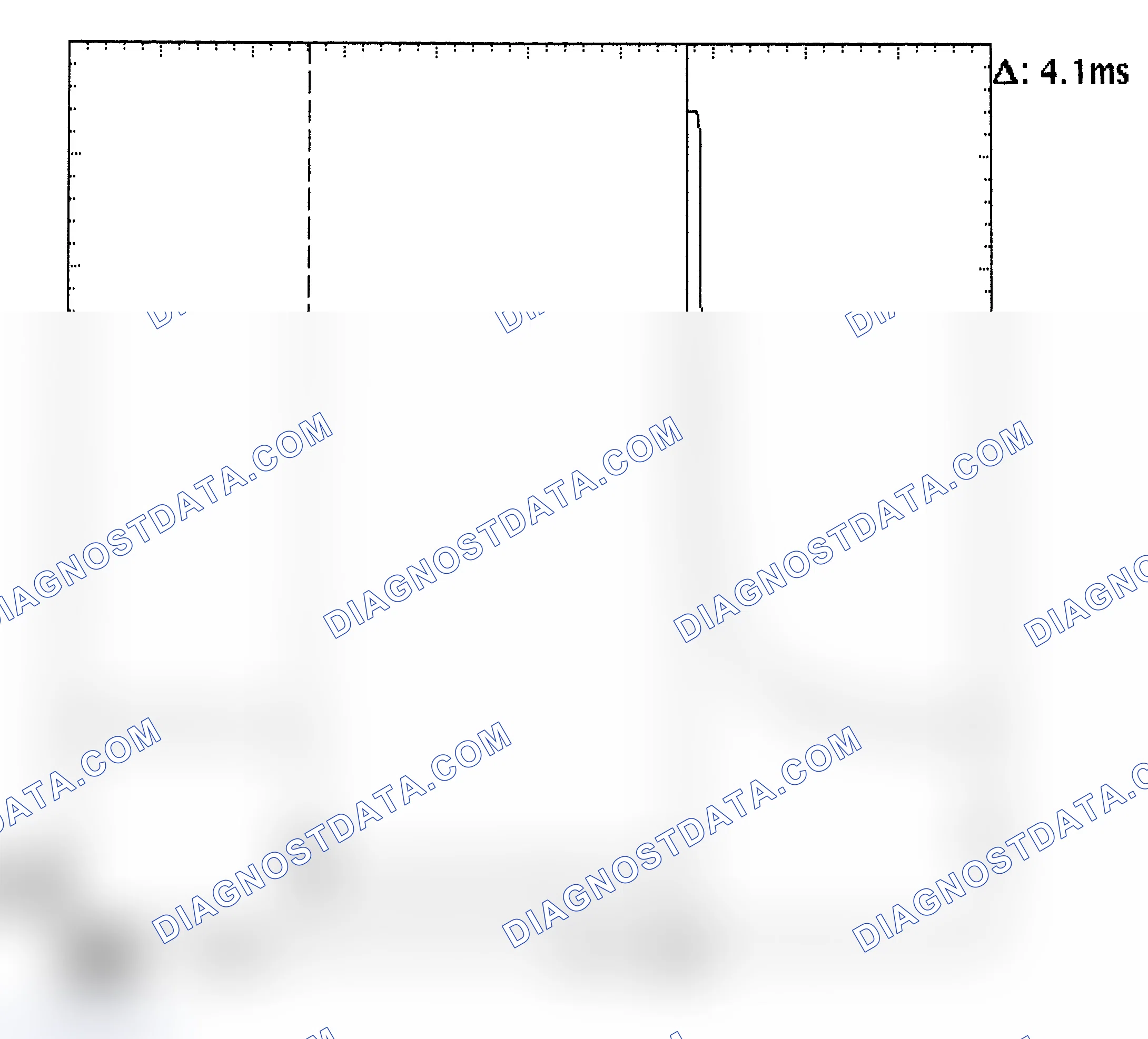 Scheme 23: Injector Bank - Known Good - Voltage Pattern