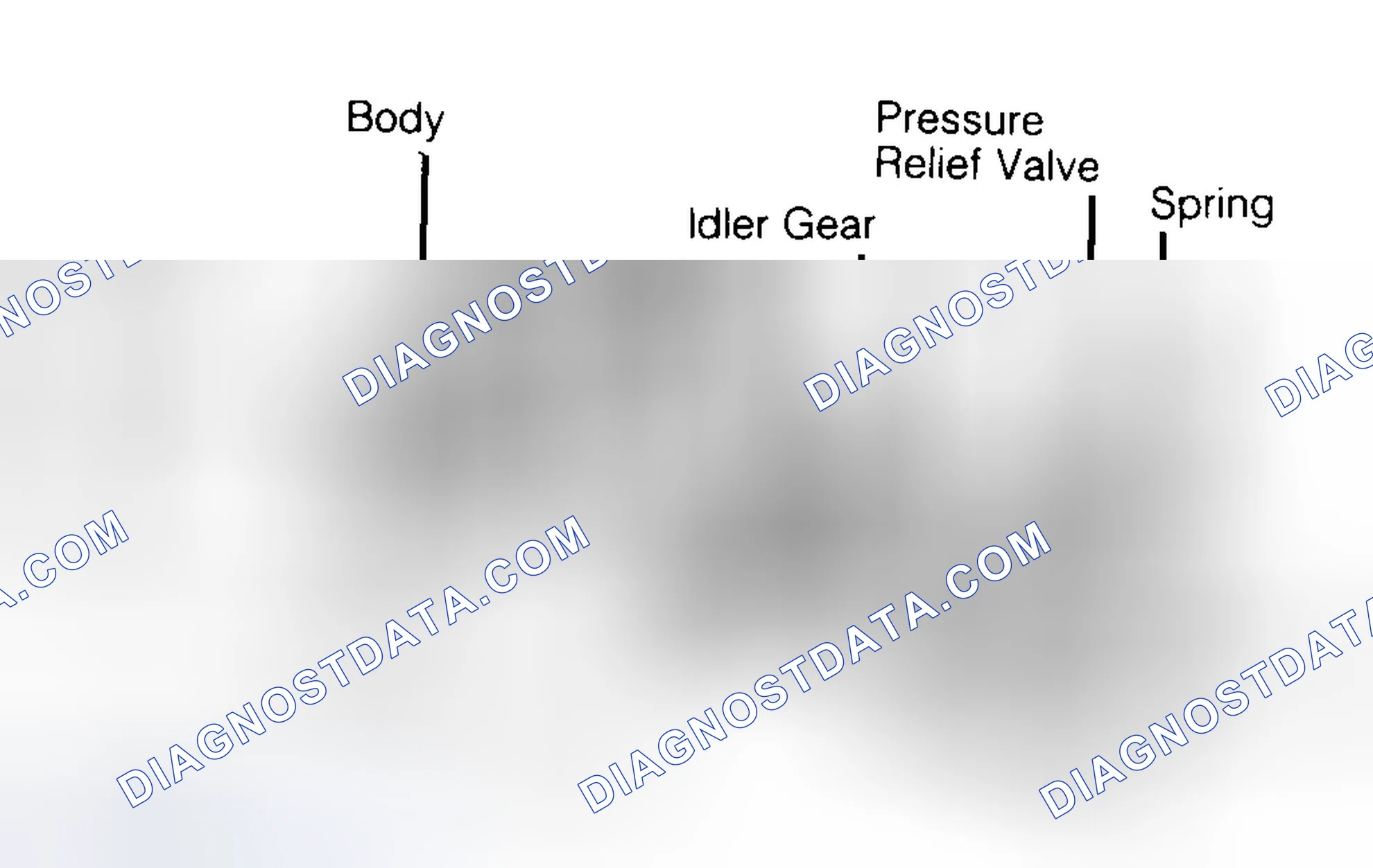 Scheme 34: Typical Gear Type Oil Pump