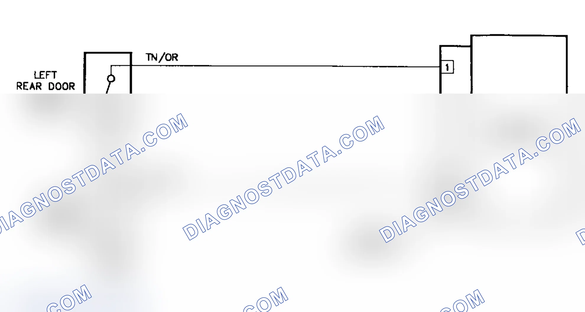 Scheme 241: Test 50: Circuit Diagram (For 5 & 6 of 6)