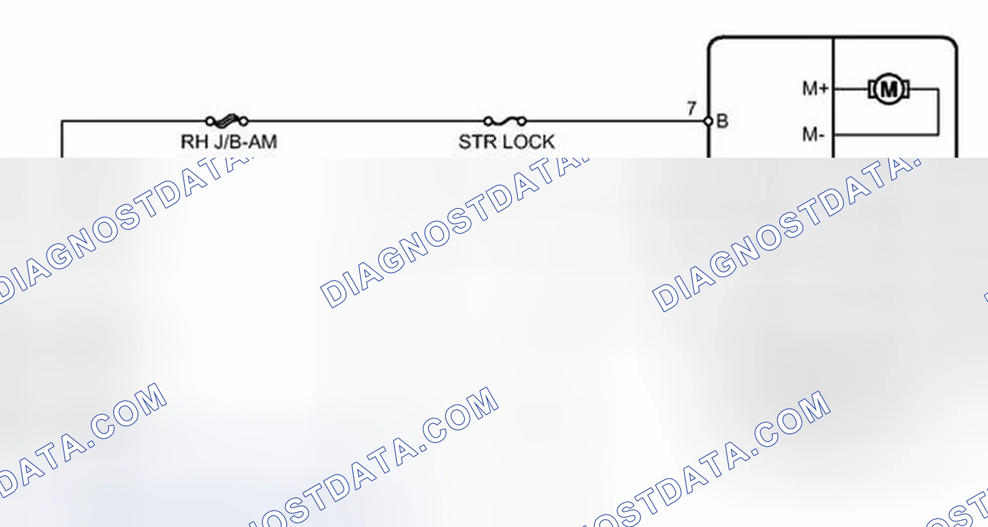 Scheme 85: WIRING DIAGRAM