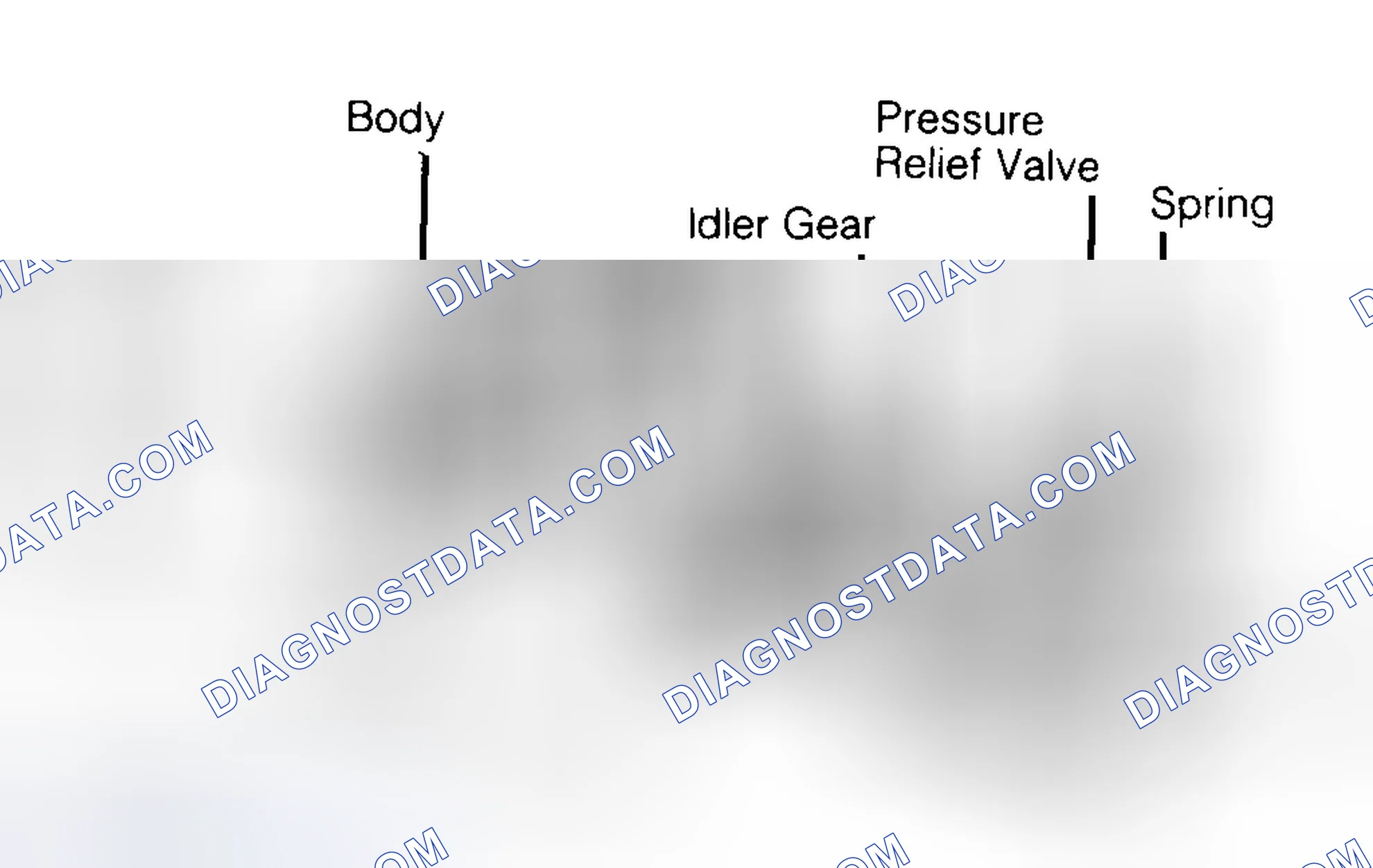 Scheme 34: Typical Gear Type Oil Pump