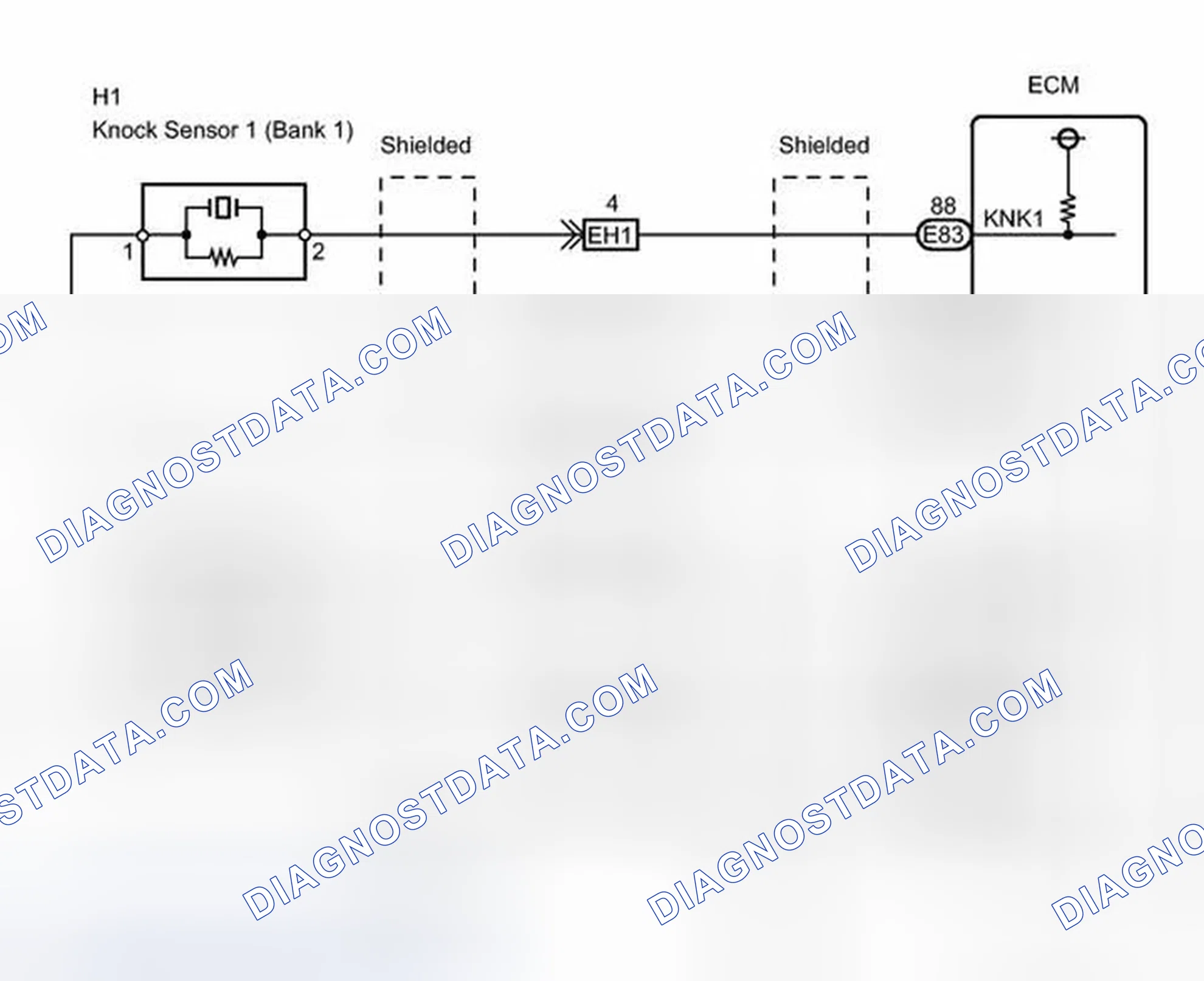 Scheme 258: WIRING DIAGRAM