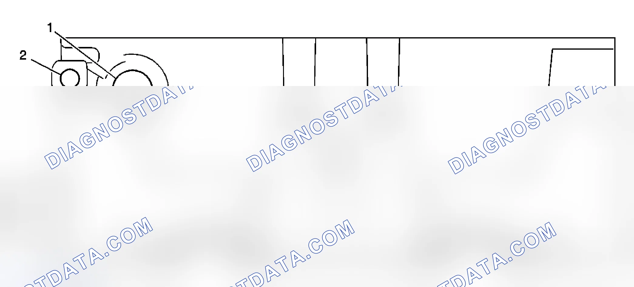 Scheme 15: Cylinder Head - Front View