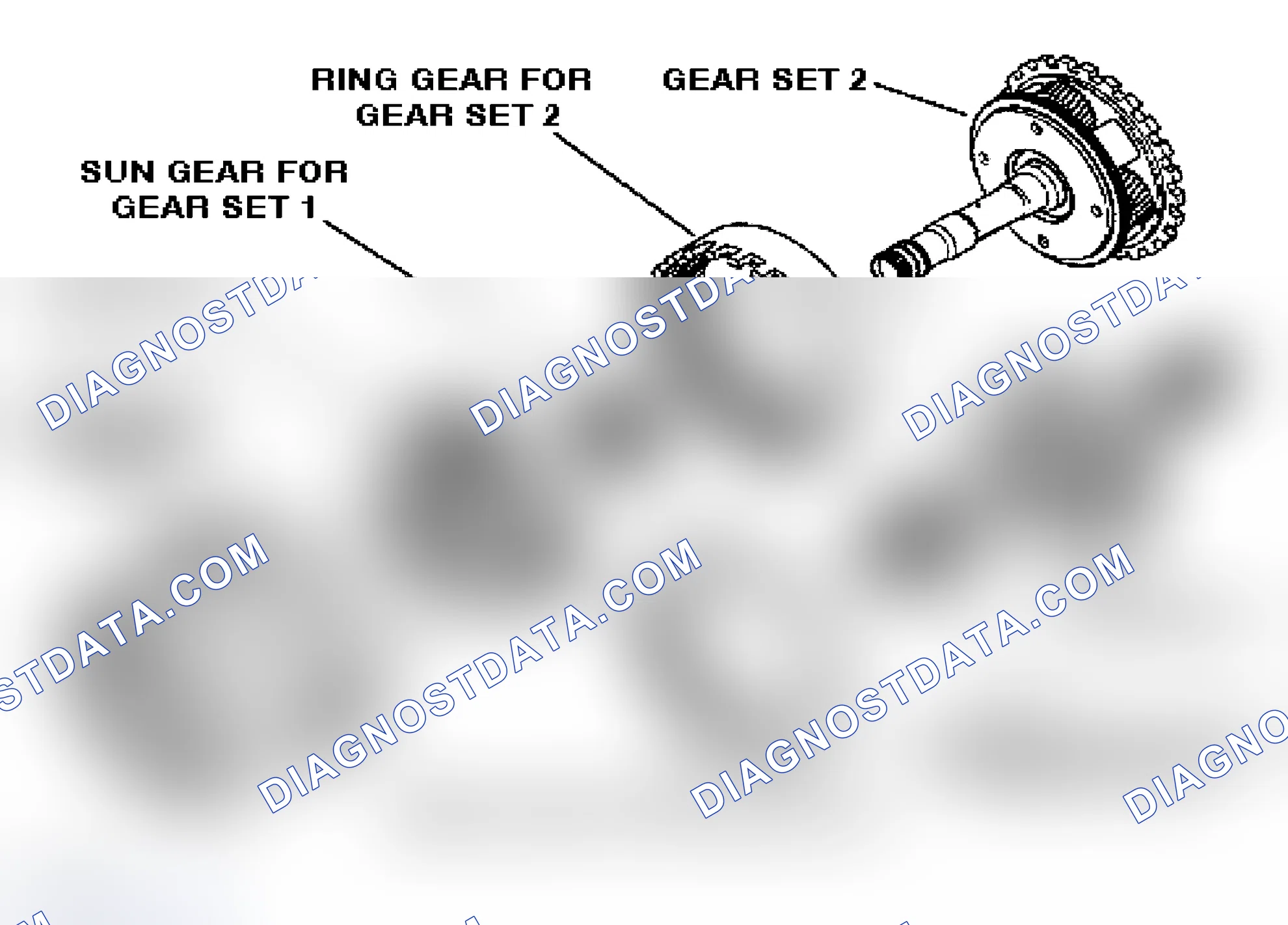 Scheme 124: Wilson Gear Set