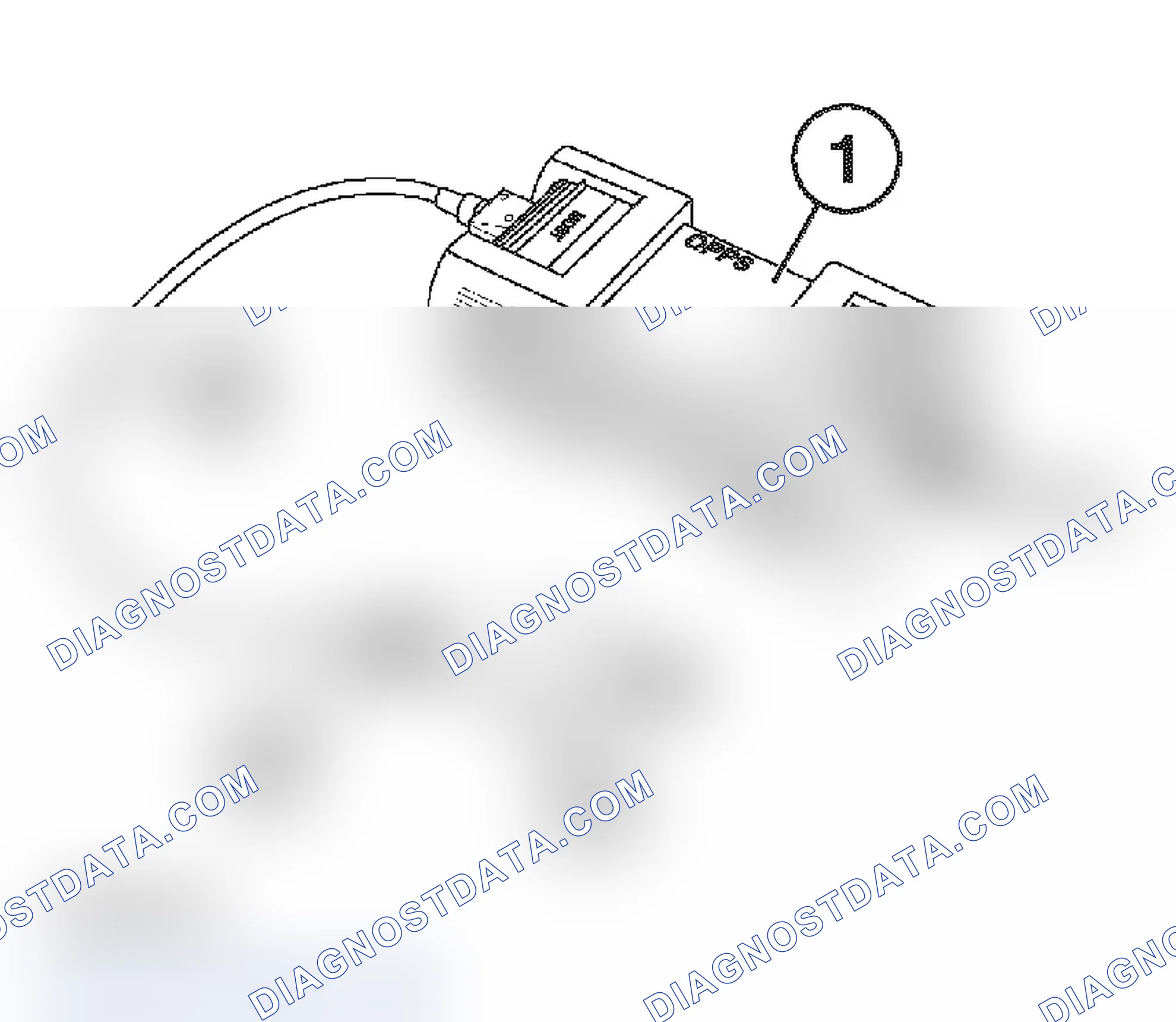 Scheme 605: Control Module Testing